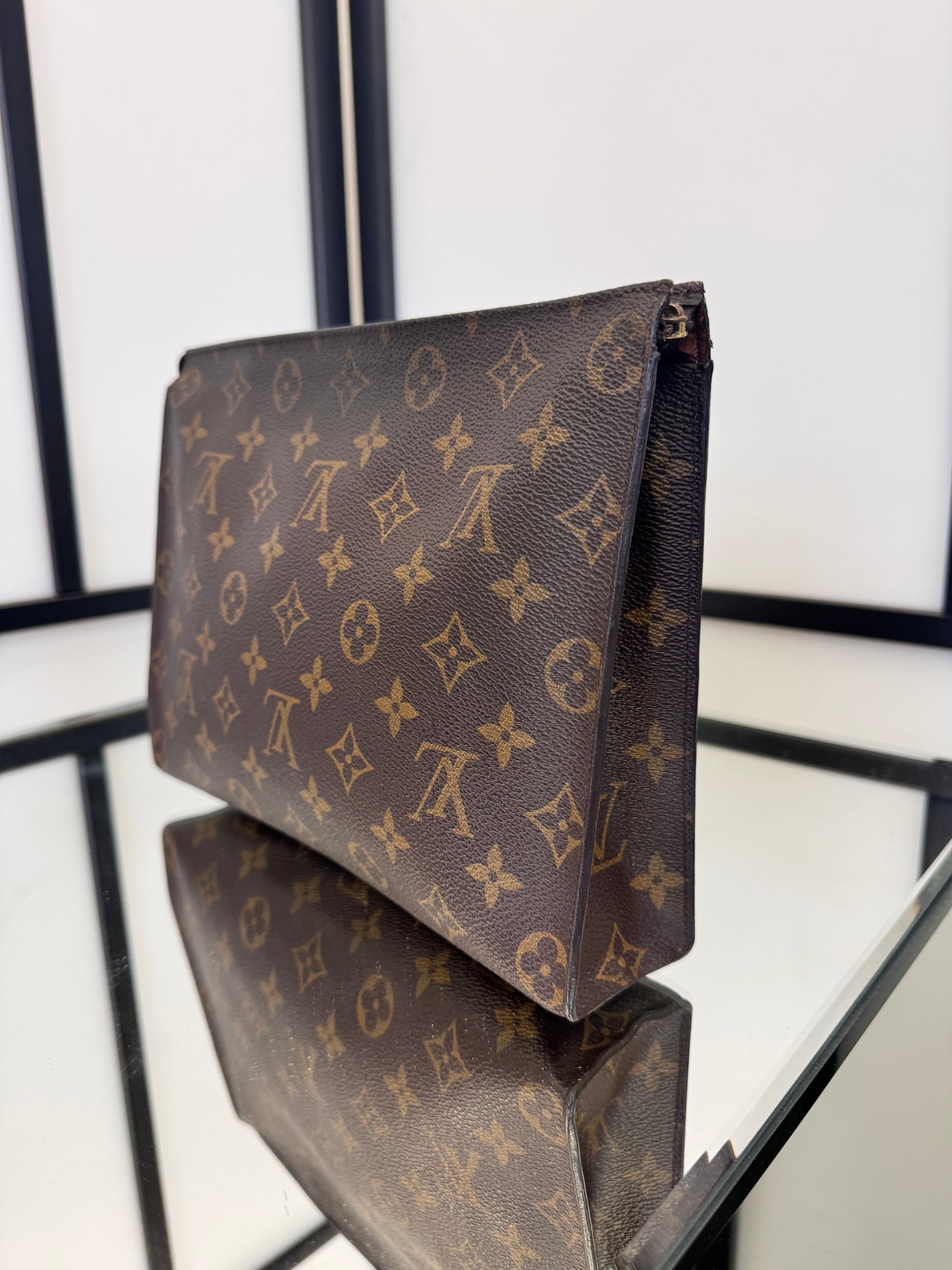 Louis Vuitton Clutch Bag