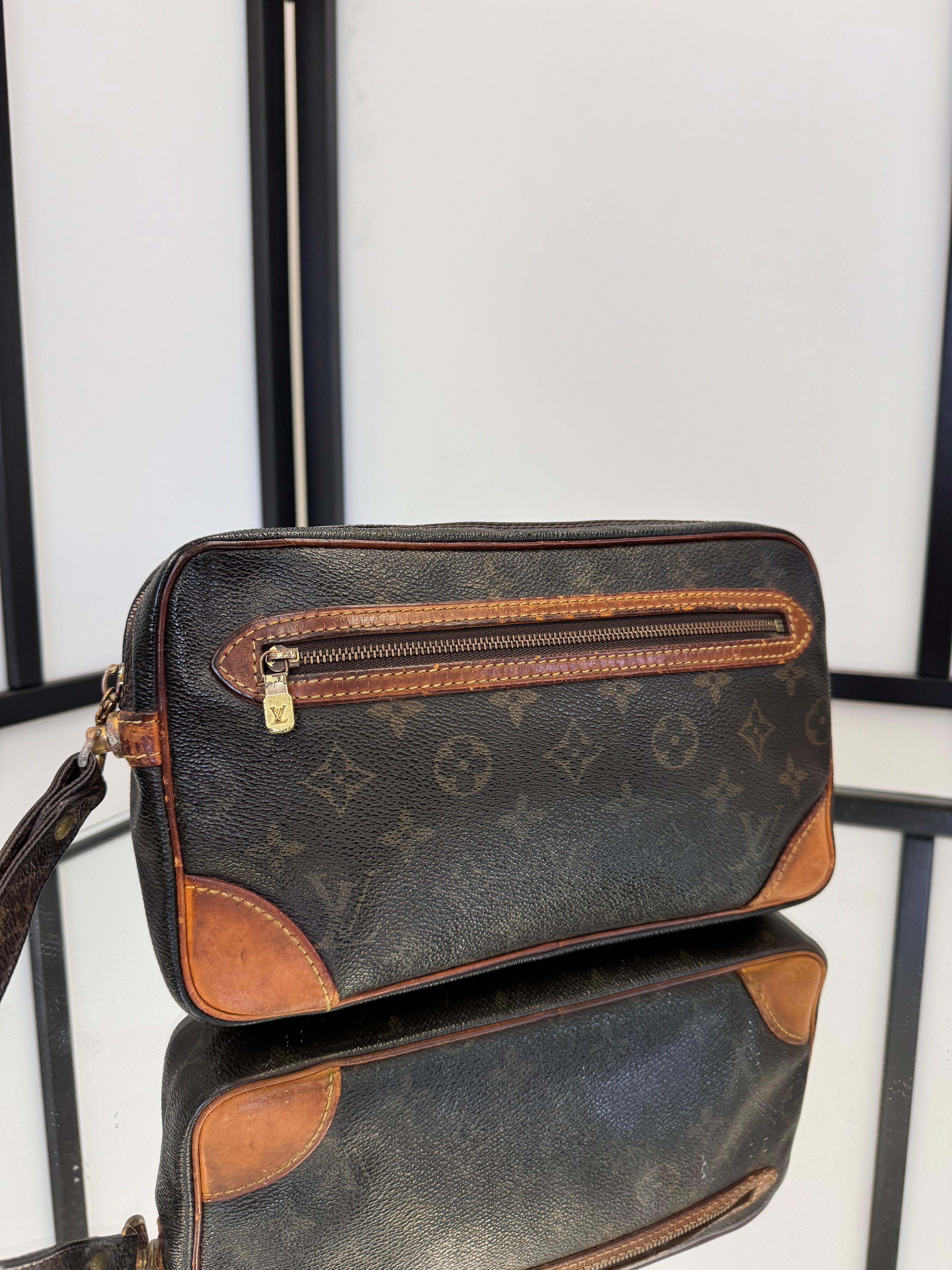 Louis Vuitton Clutch Bag