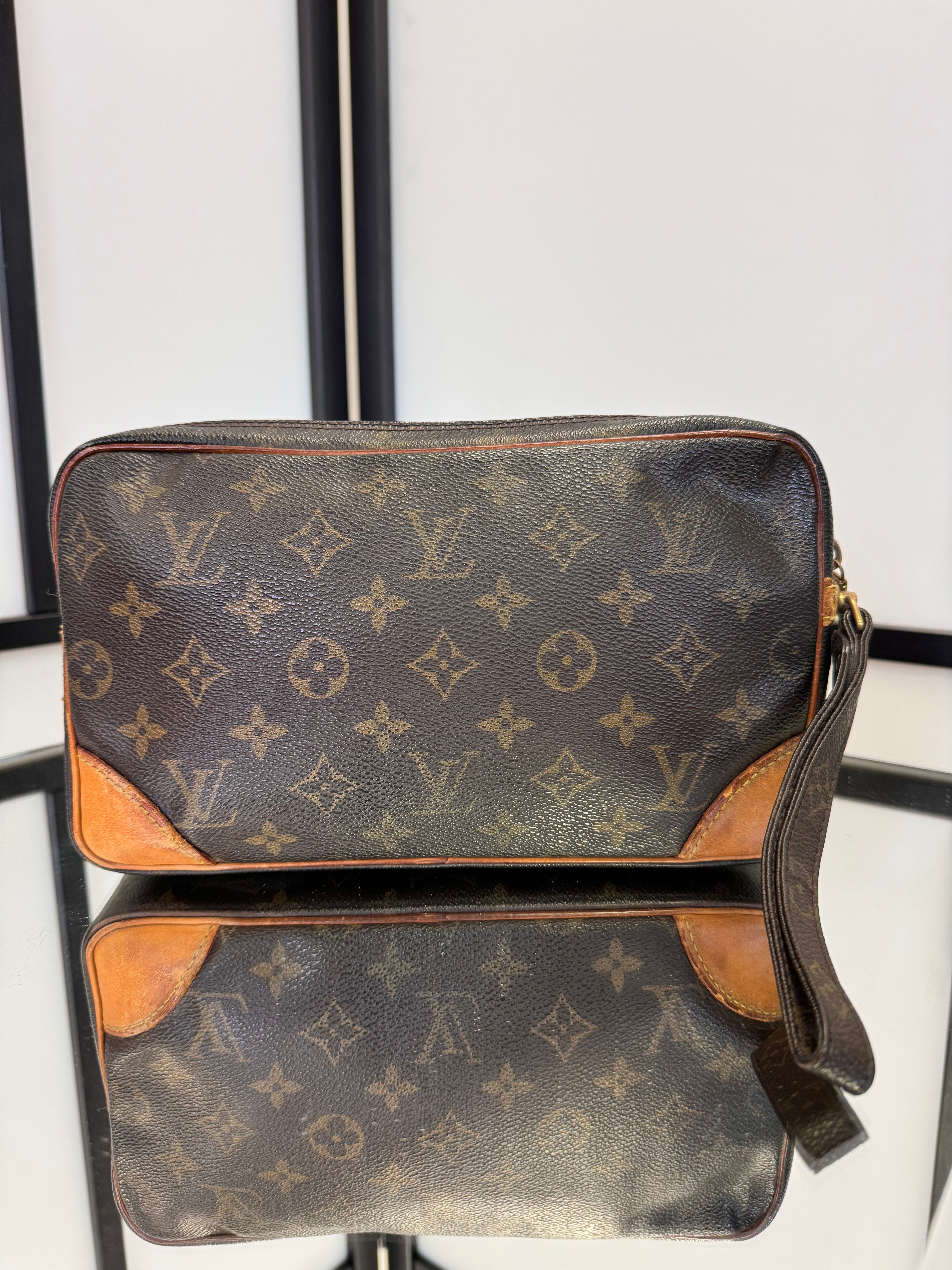 Louis Vuitton Clutch Bag