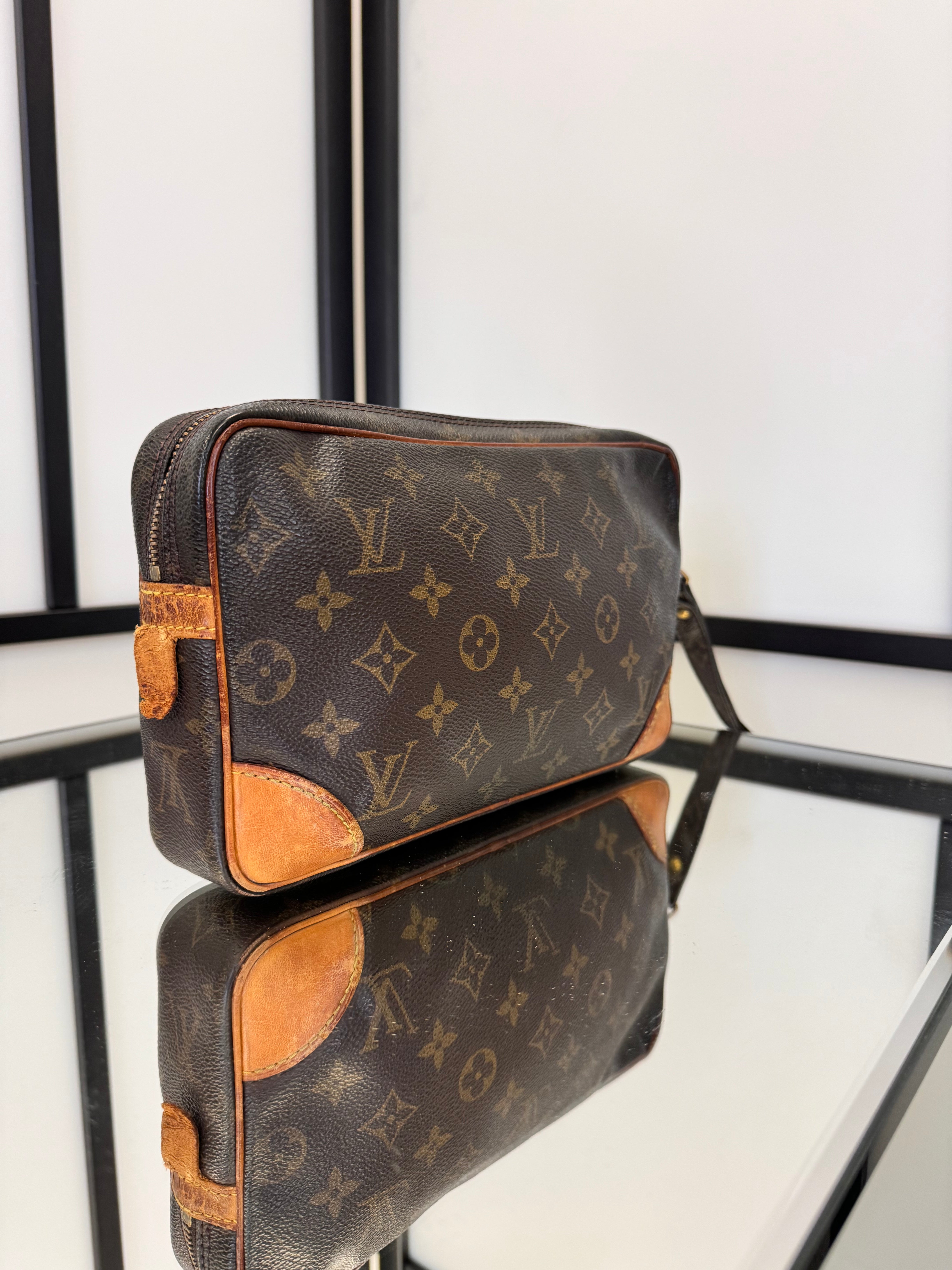 Louis Vuitton Clutch Bag