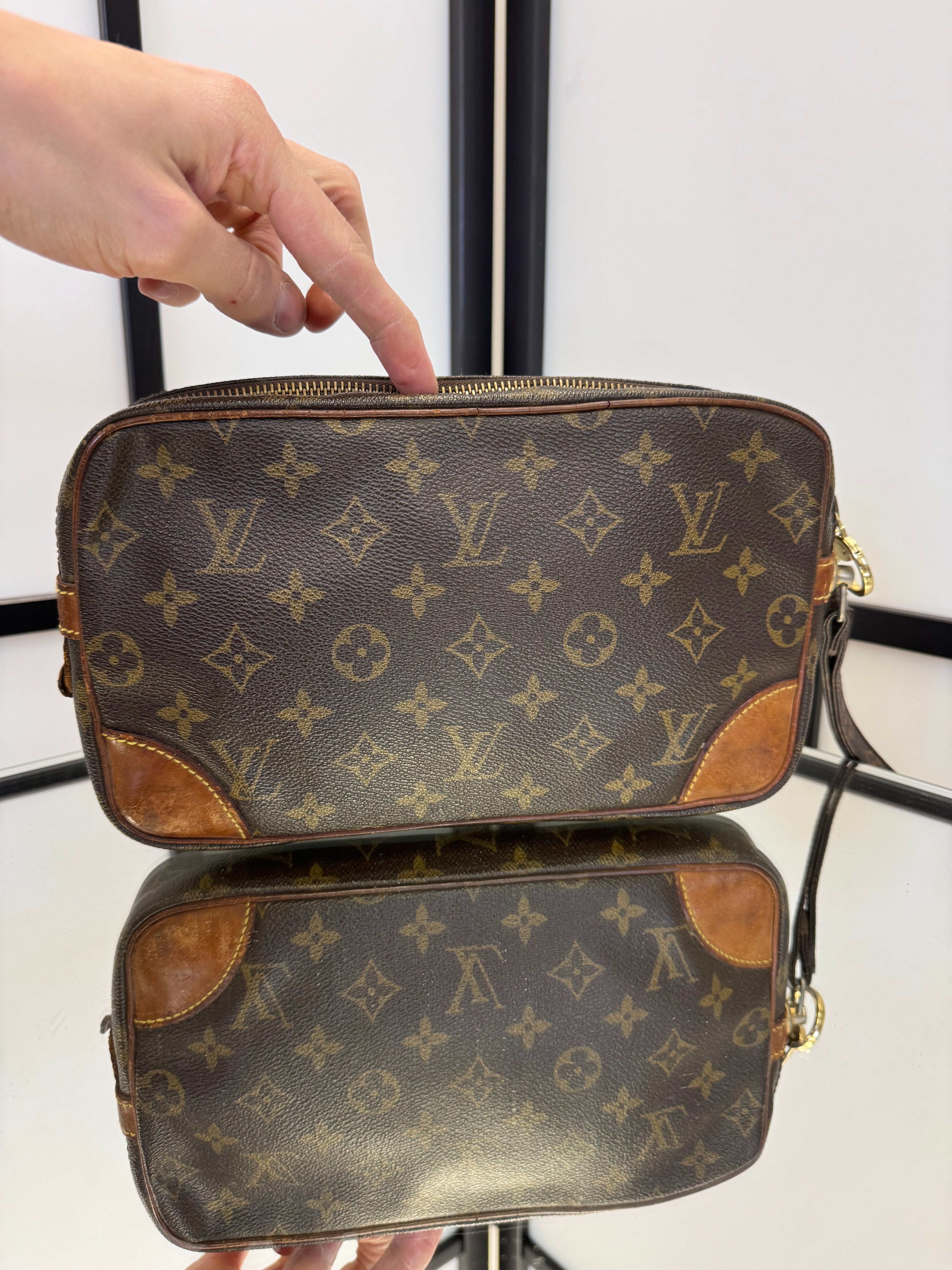 Louis Vuitton Clutch Bag