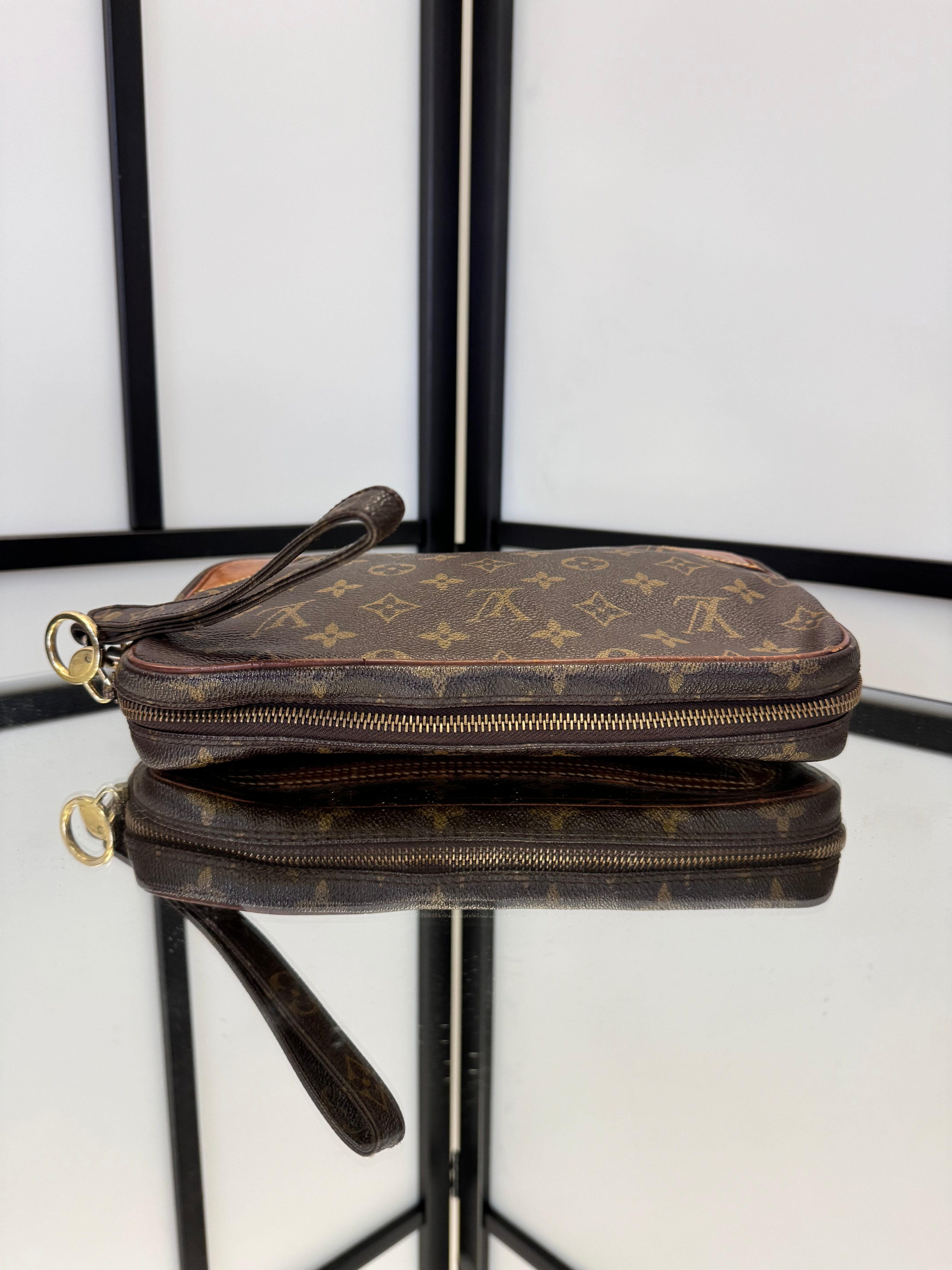 Louis Vuitton Clutch Bag