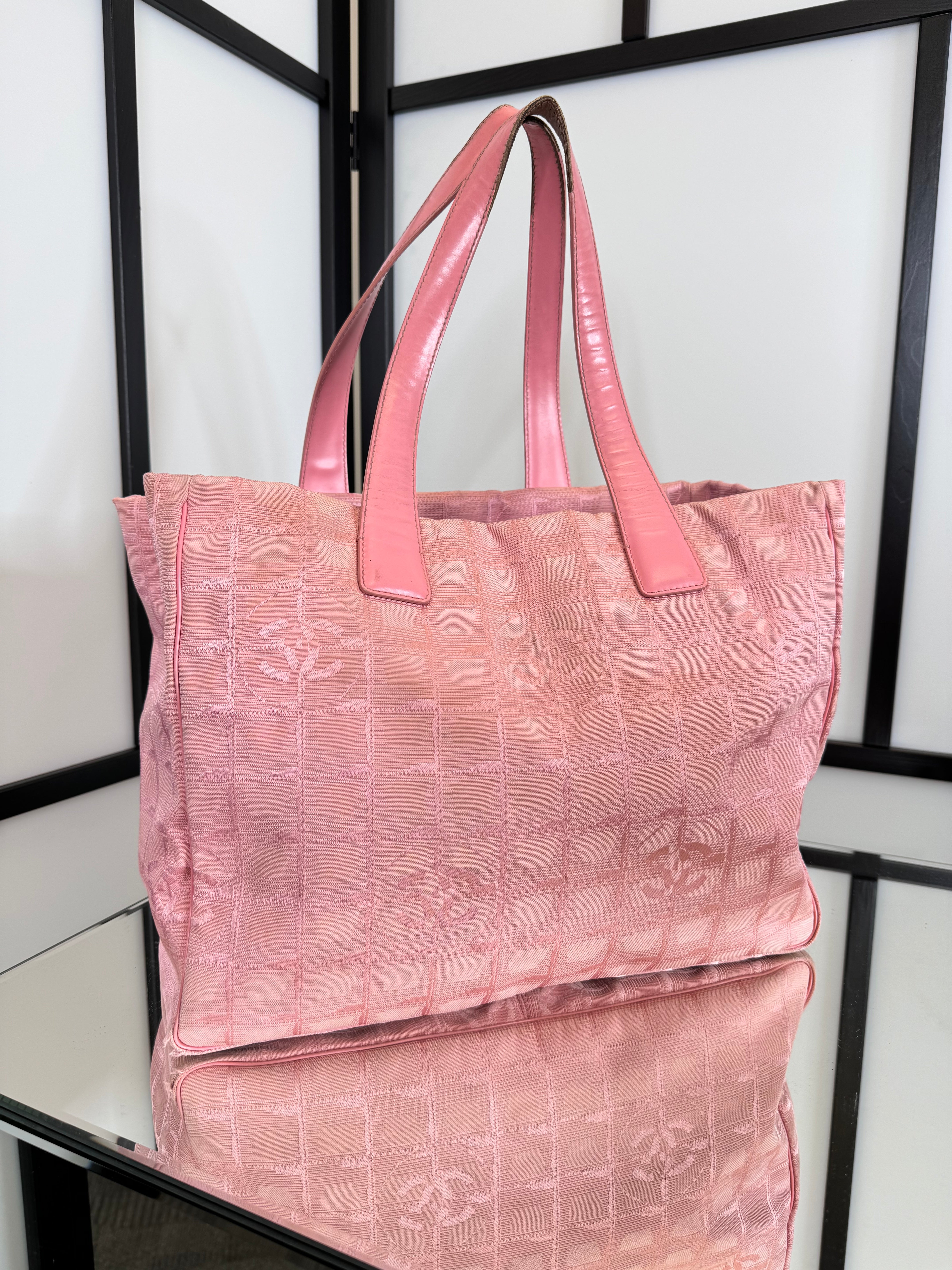 Chanel Tote Bag