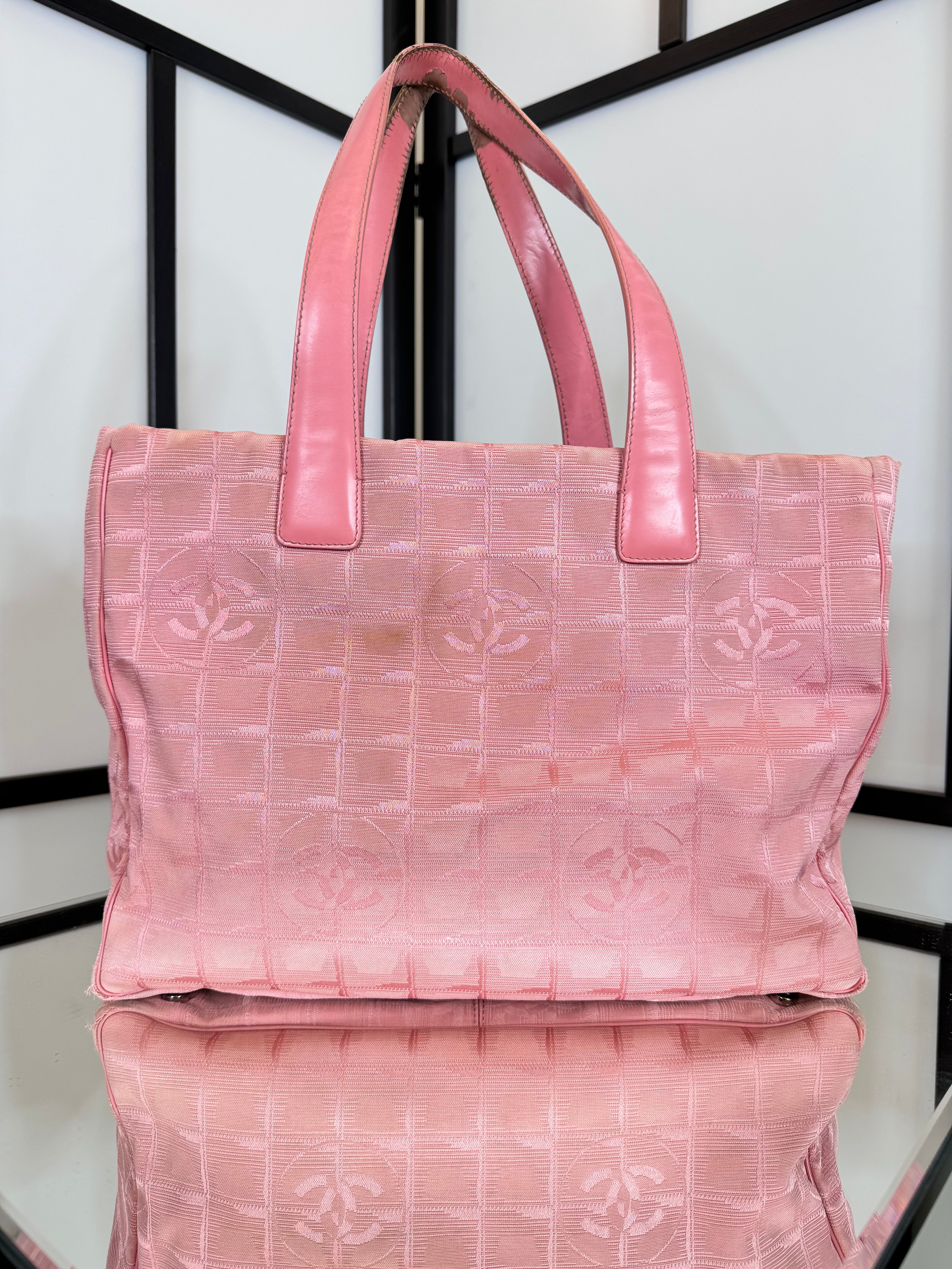 Chanel Tote Bag