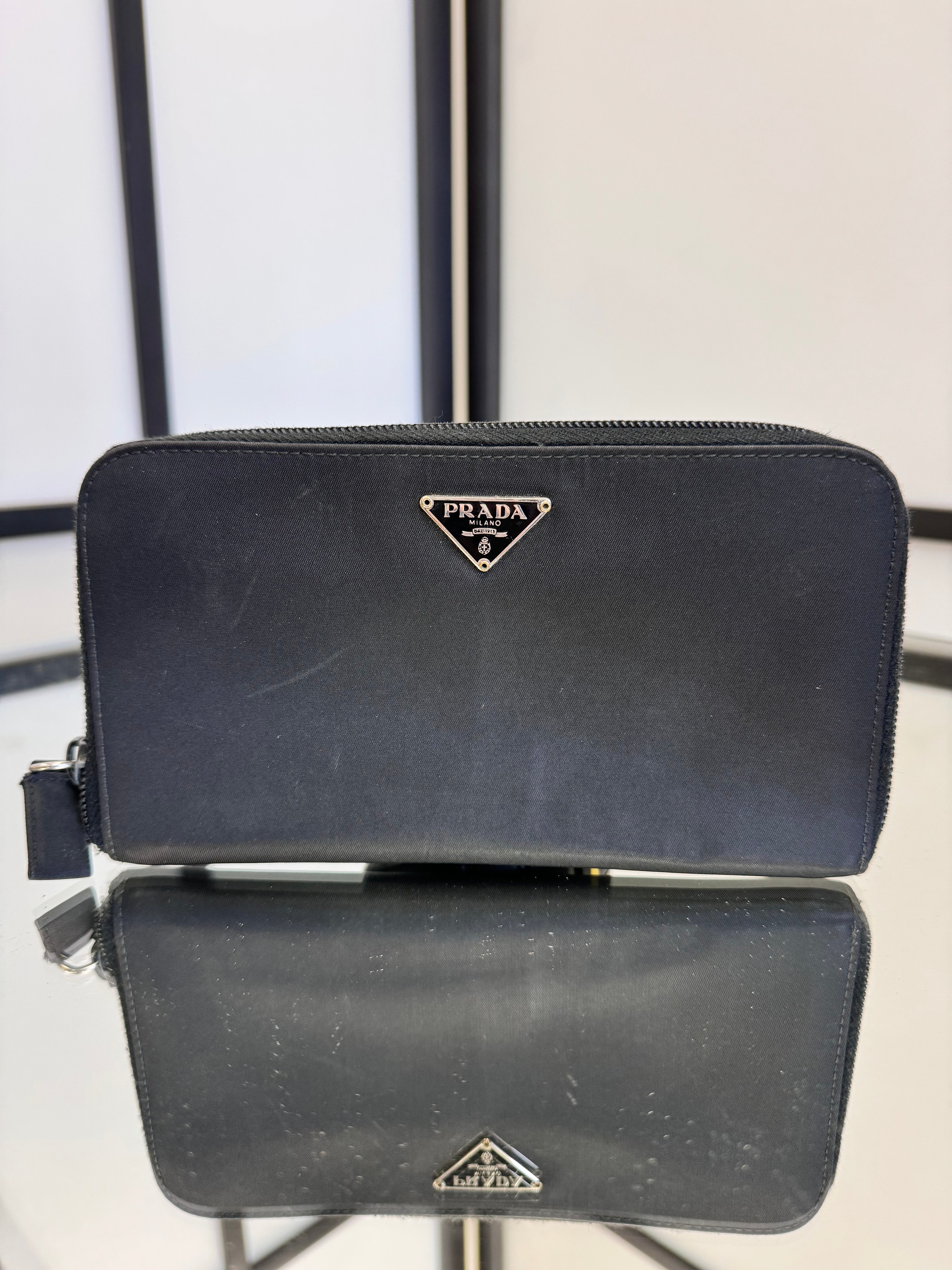 Prada Clutch Bag