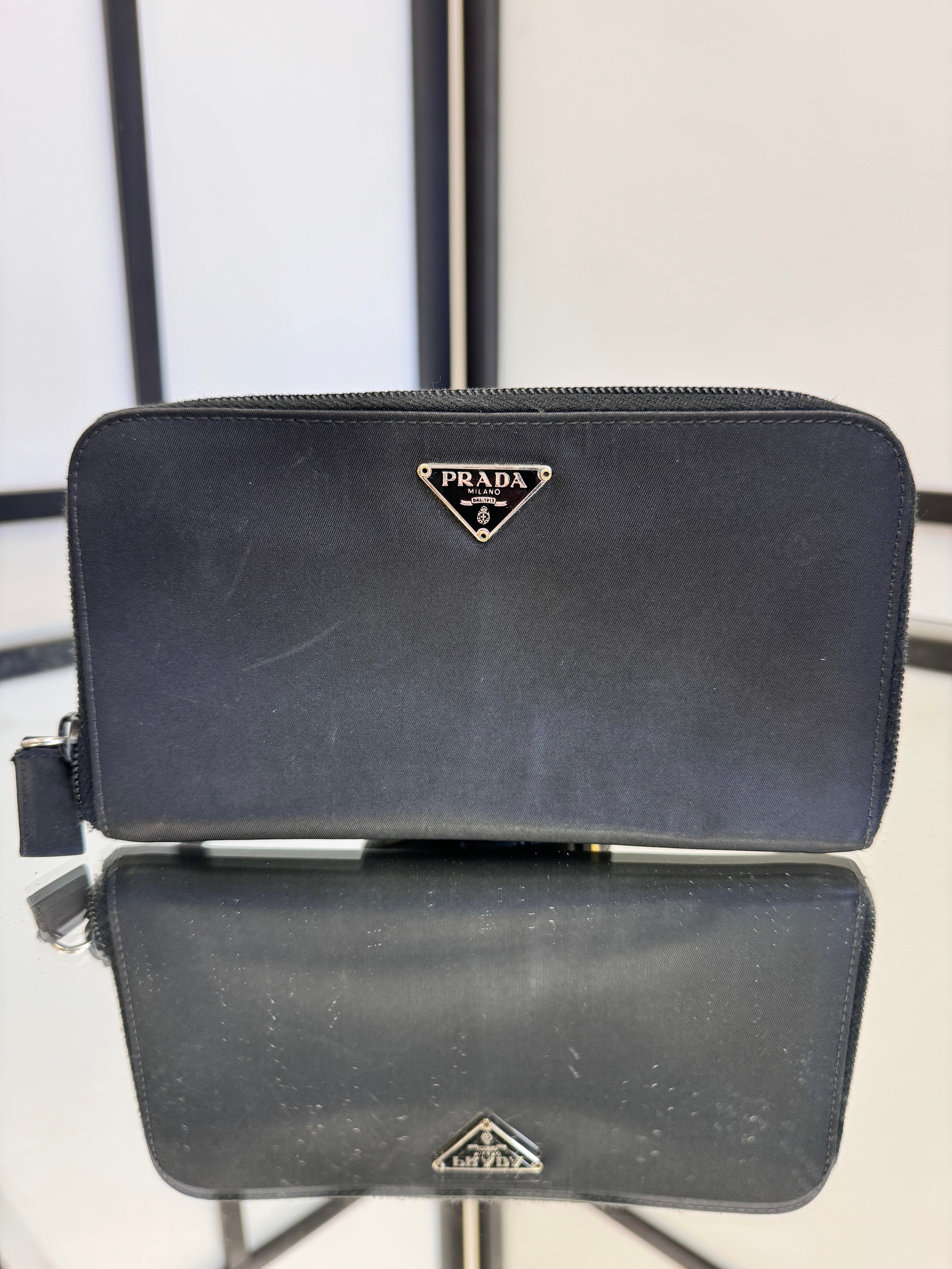 Prada Clutch Bag