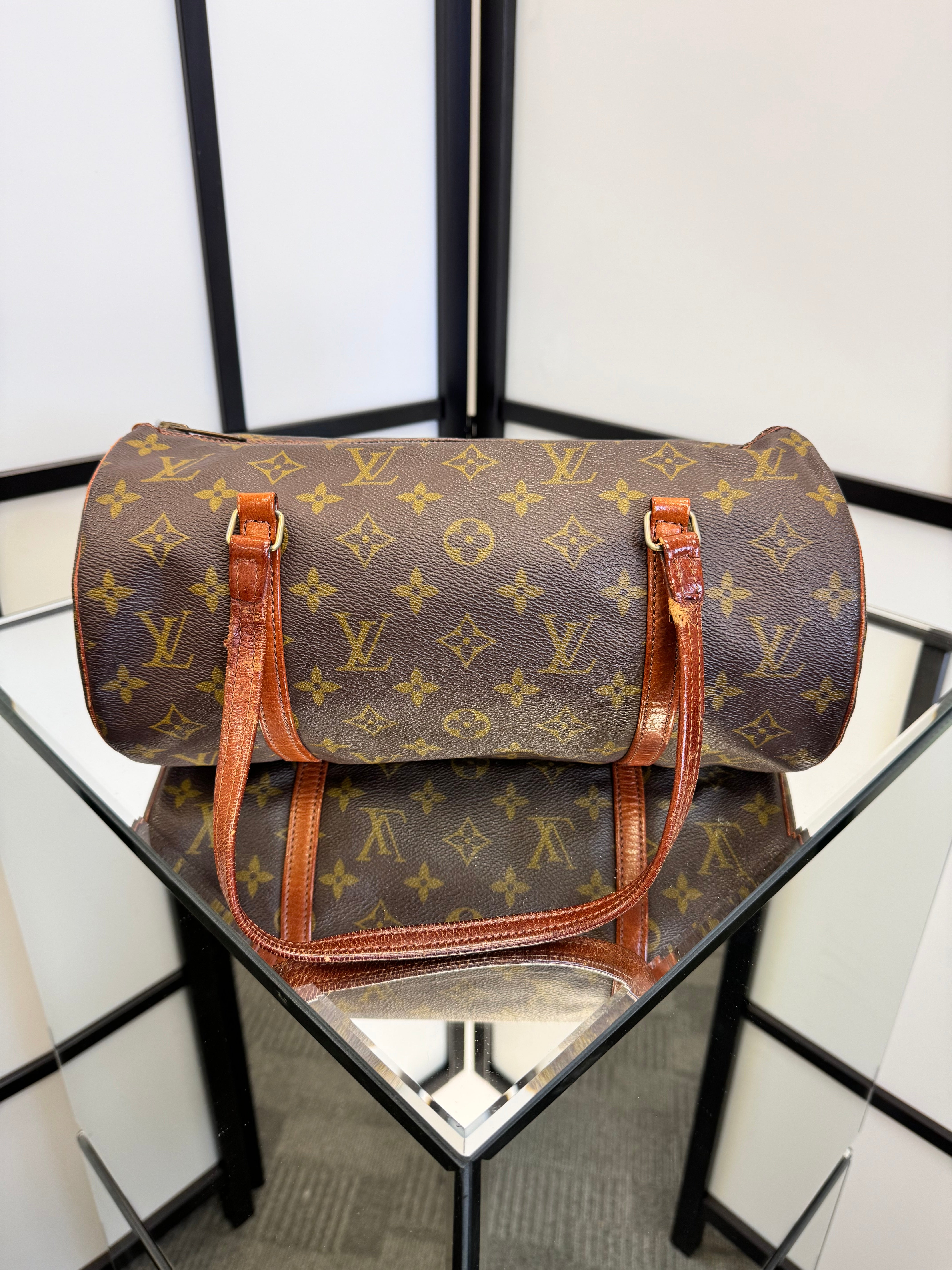 Louis Vuitton Micro Duffle Bag