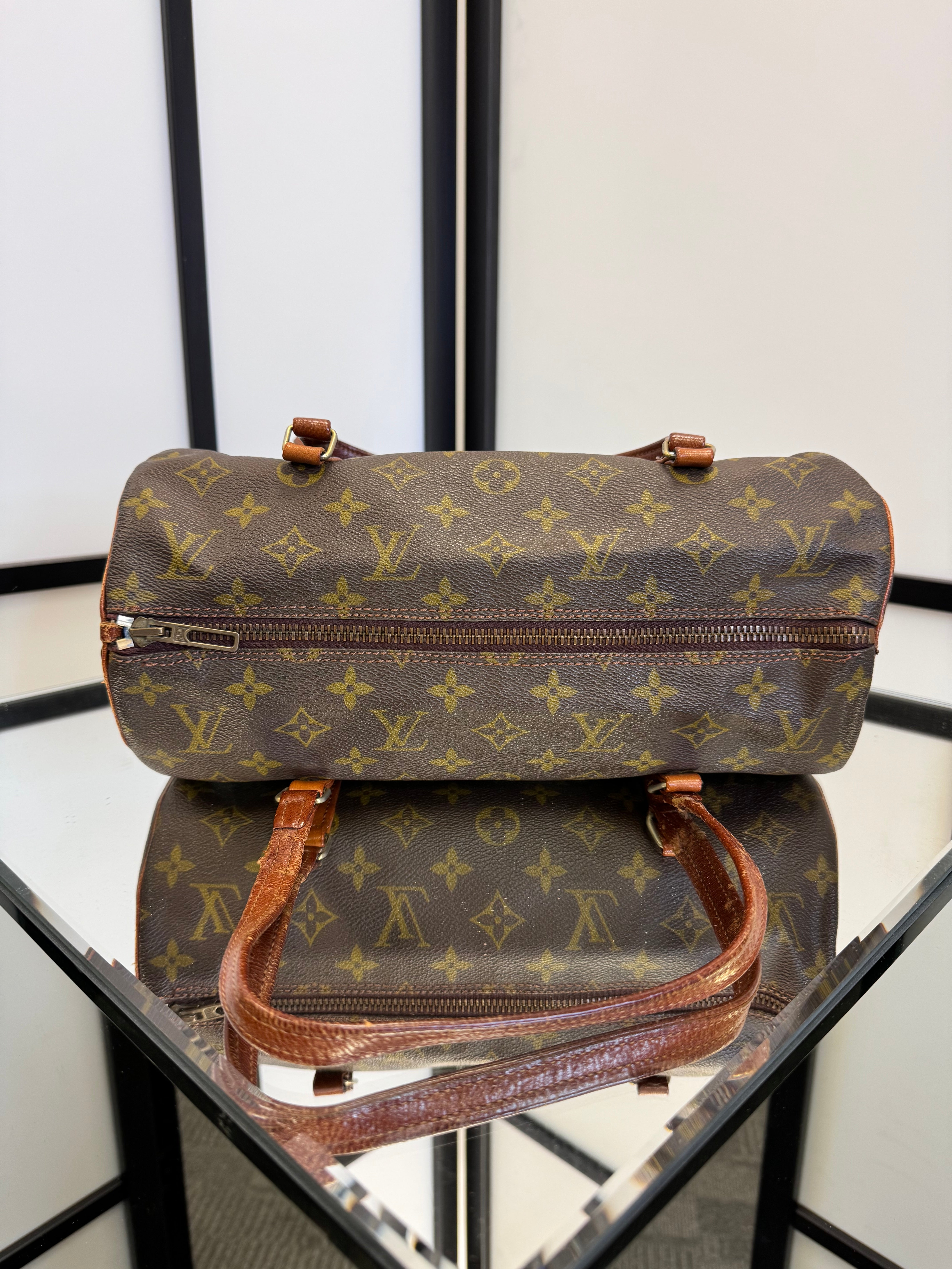 Louis Vuitton Micro Duffle Bag