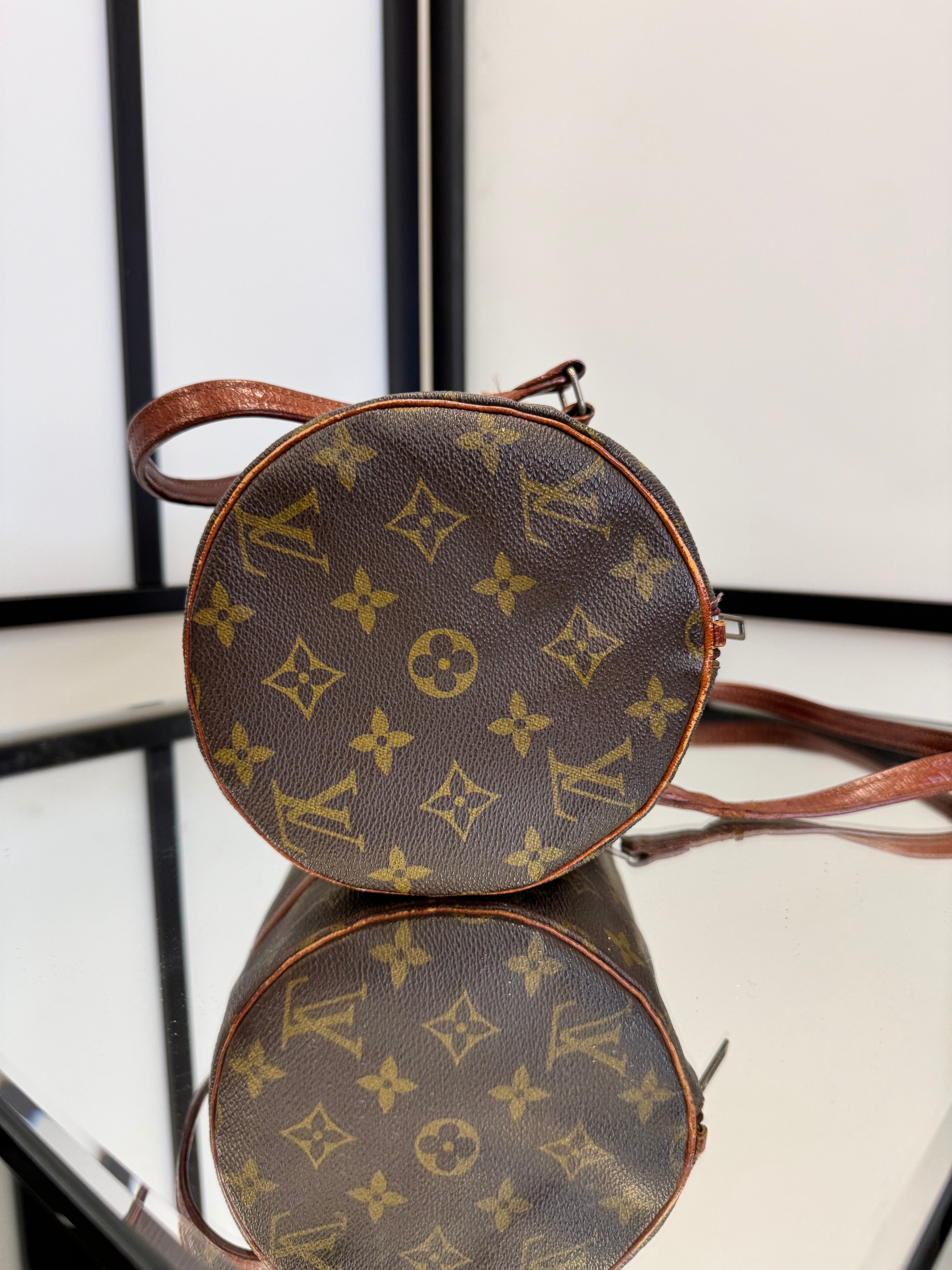 Louis Vuitton Micro Duffle Bag