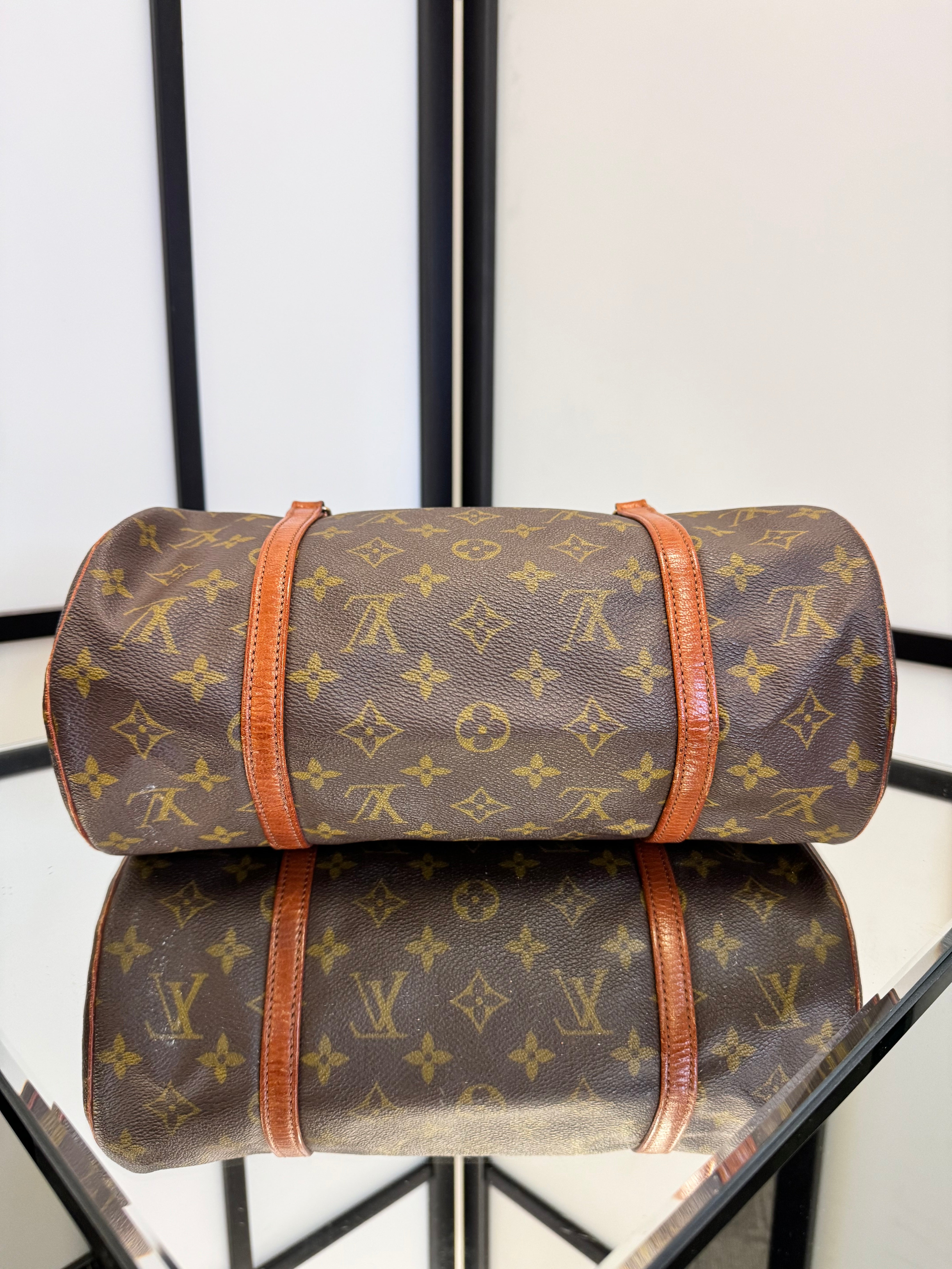 Louis Vuitton Micro Duffle Bag