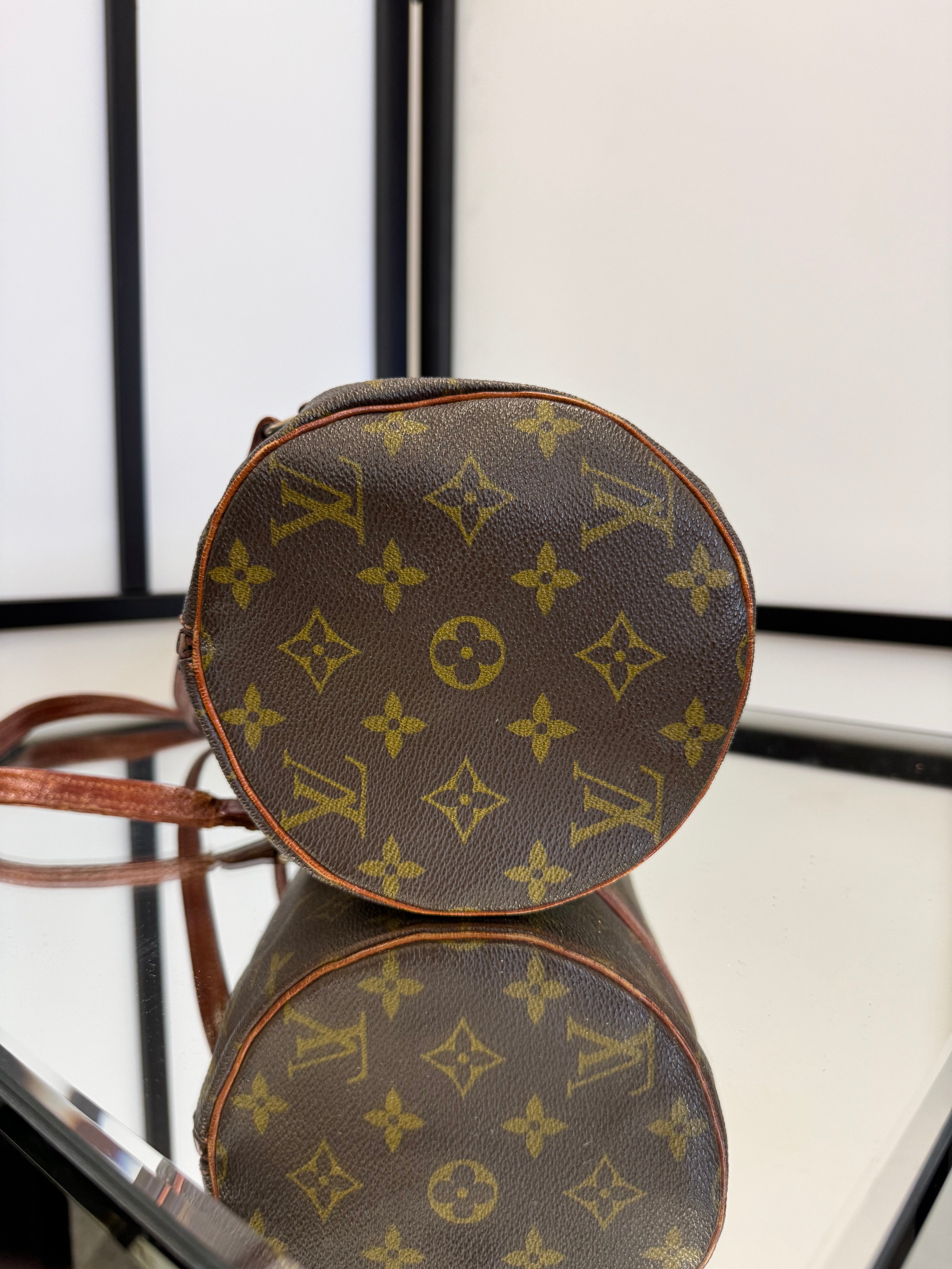 Louis Vuitton Micro Duffle Bag