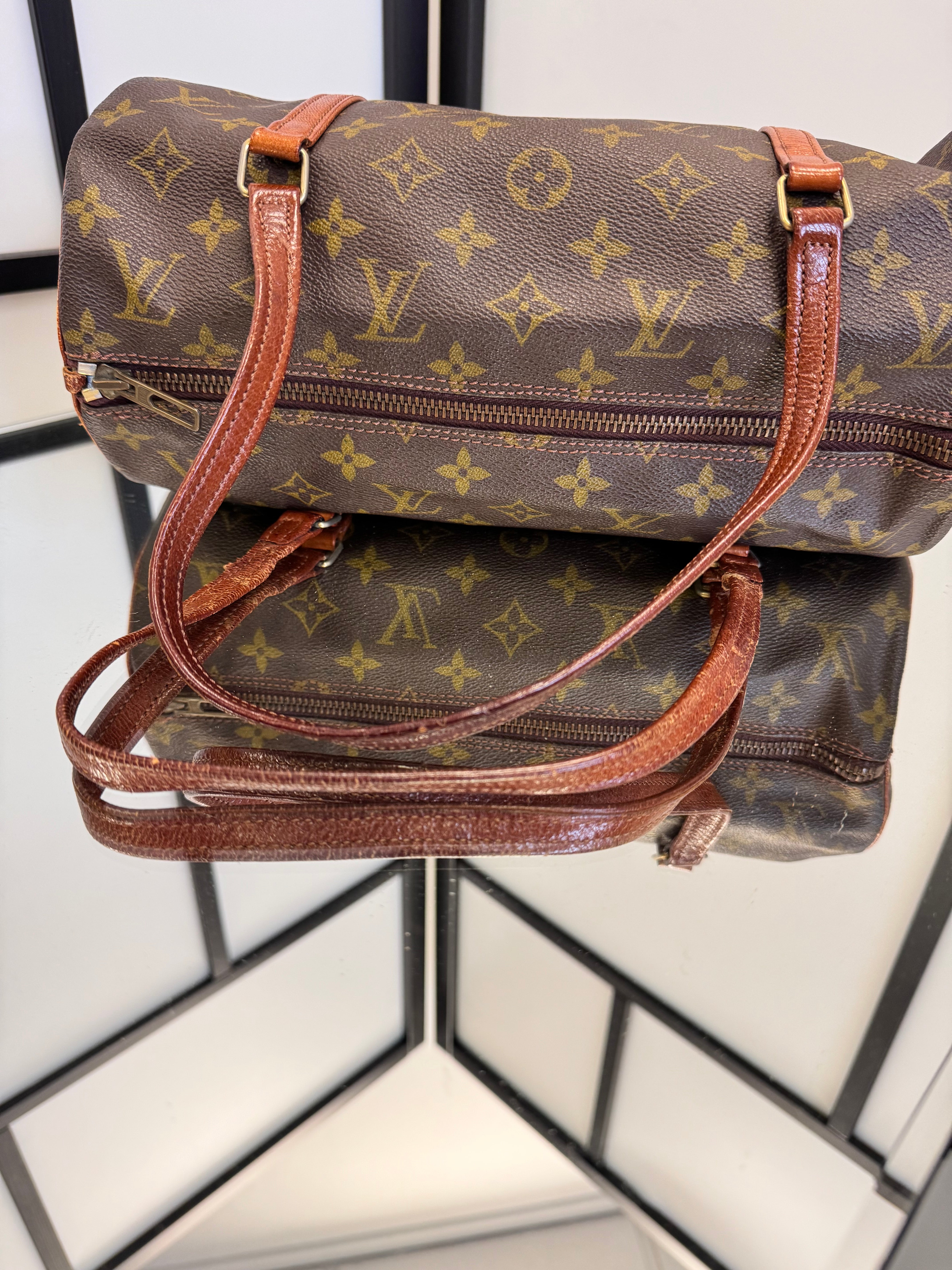 Louis Vuitton Micro Duffle Bag