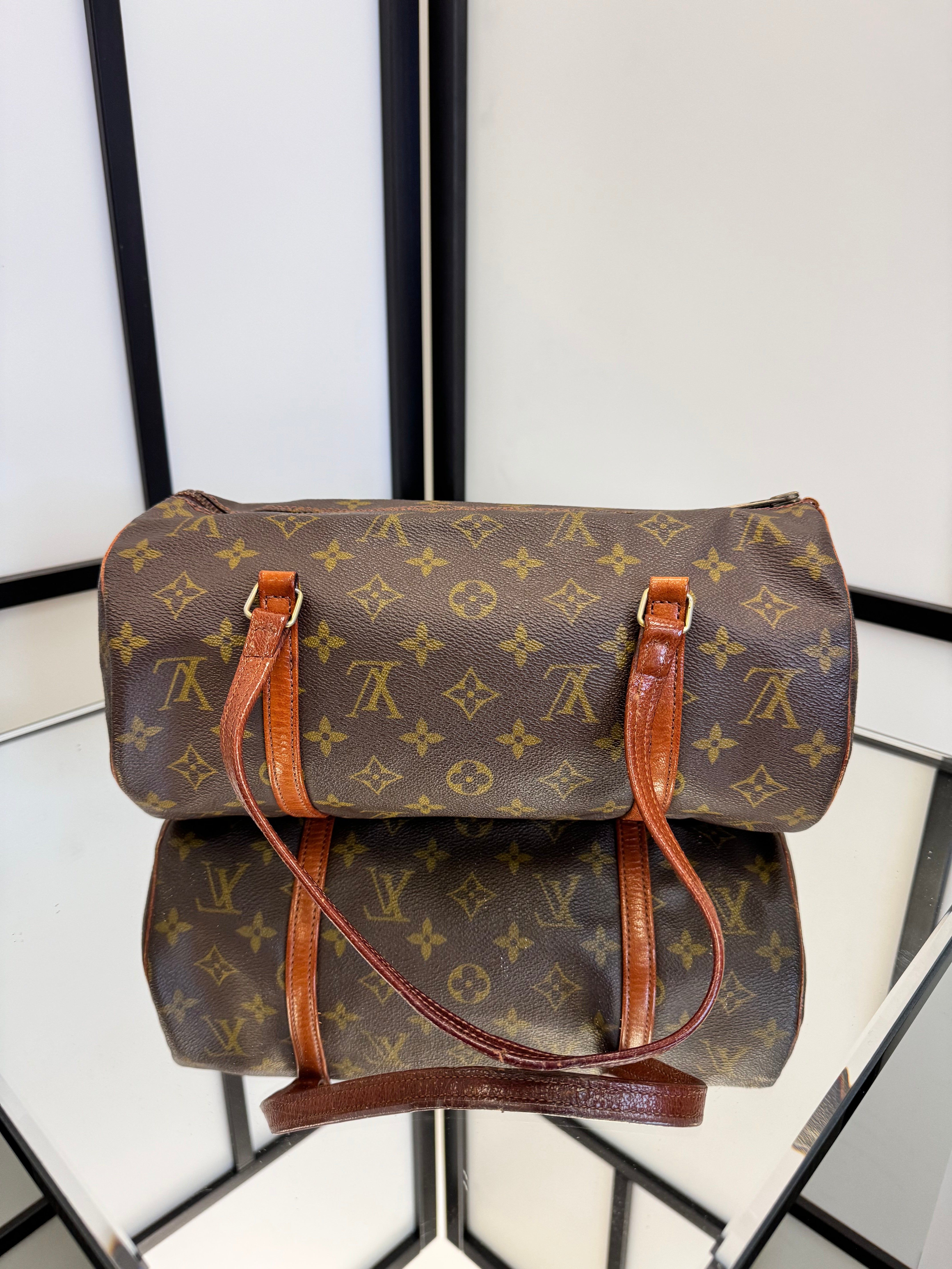 Louis Vuitton Micro Duffle Bag