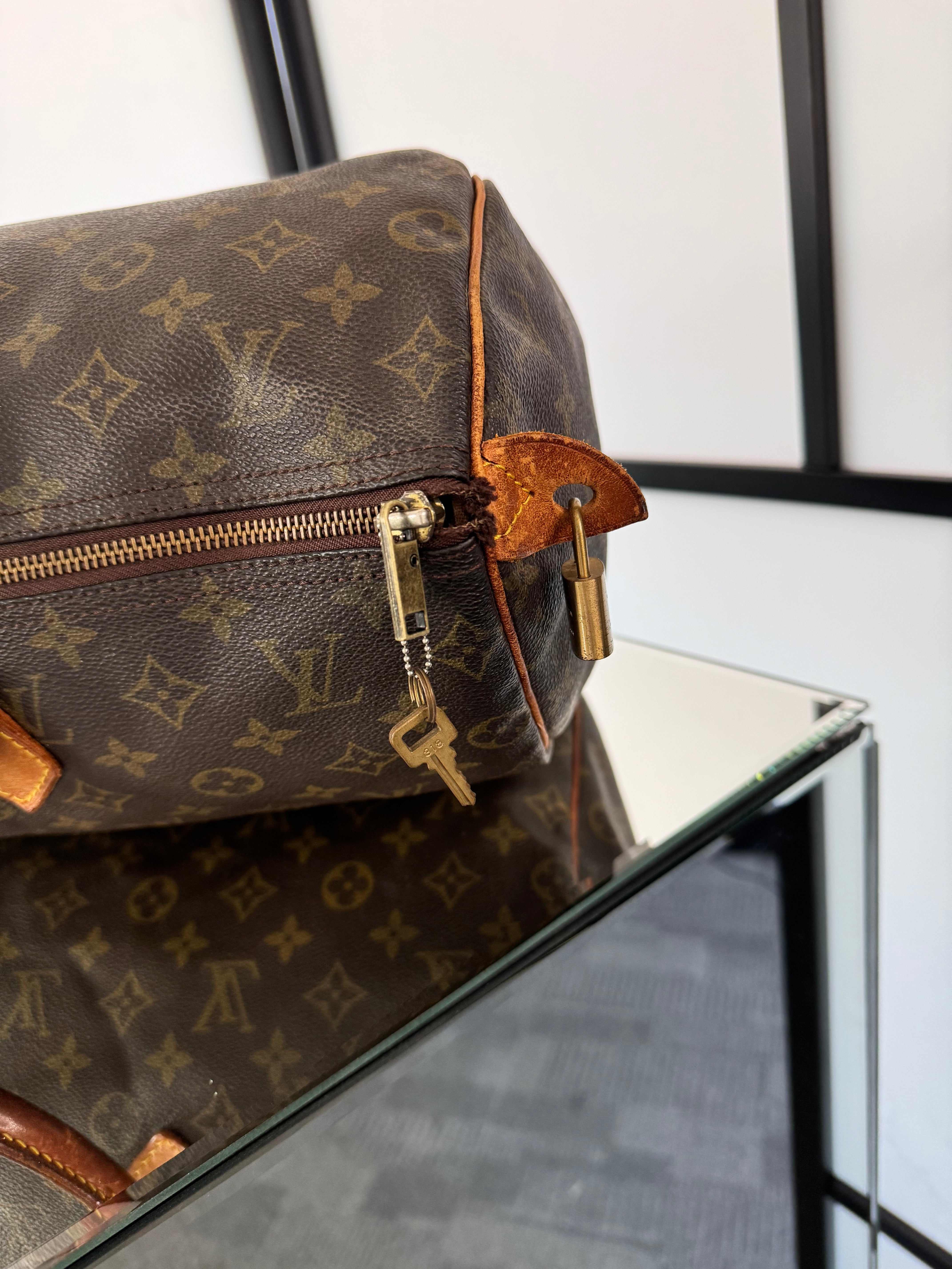 Louis Vuitton speedy 40