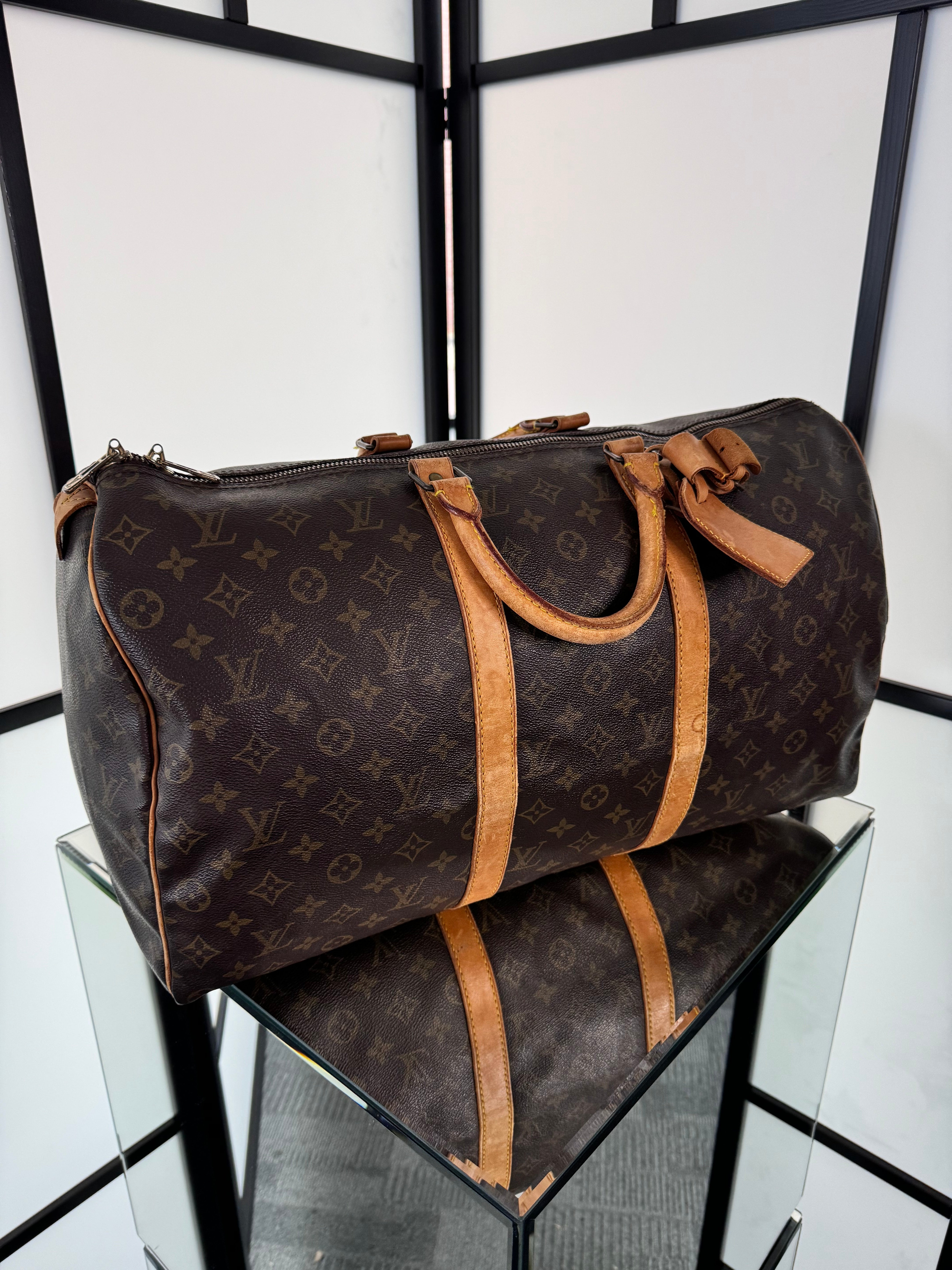 Louis Vuitton Keepal 50