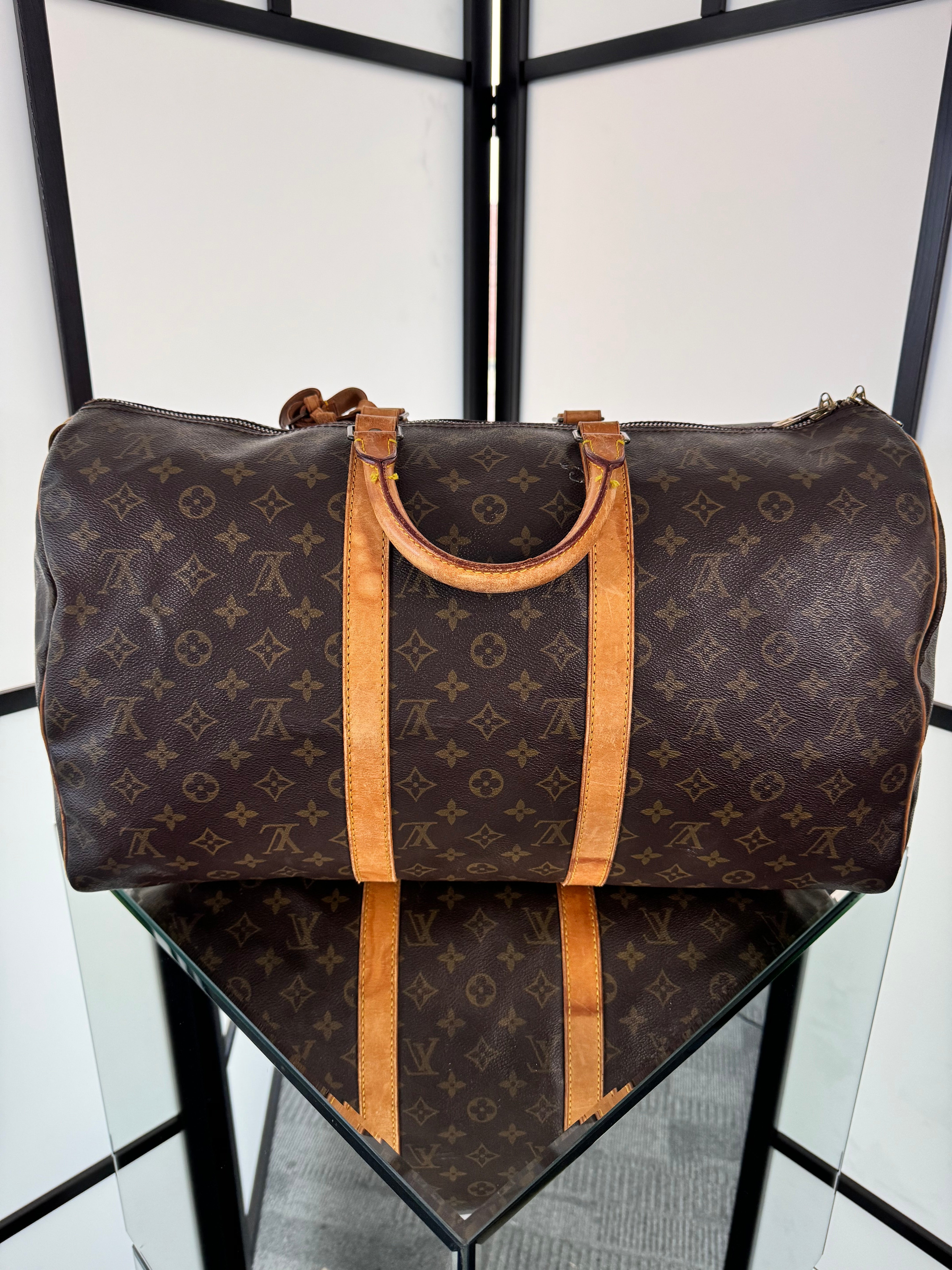 Louis Vuitton Keepal 50