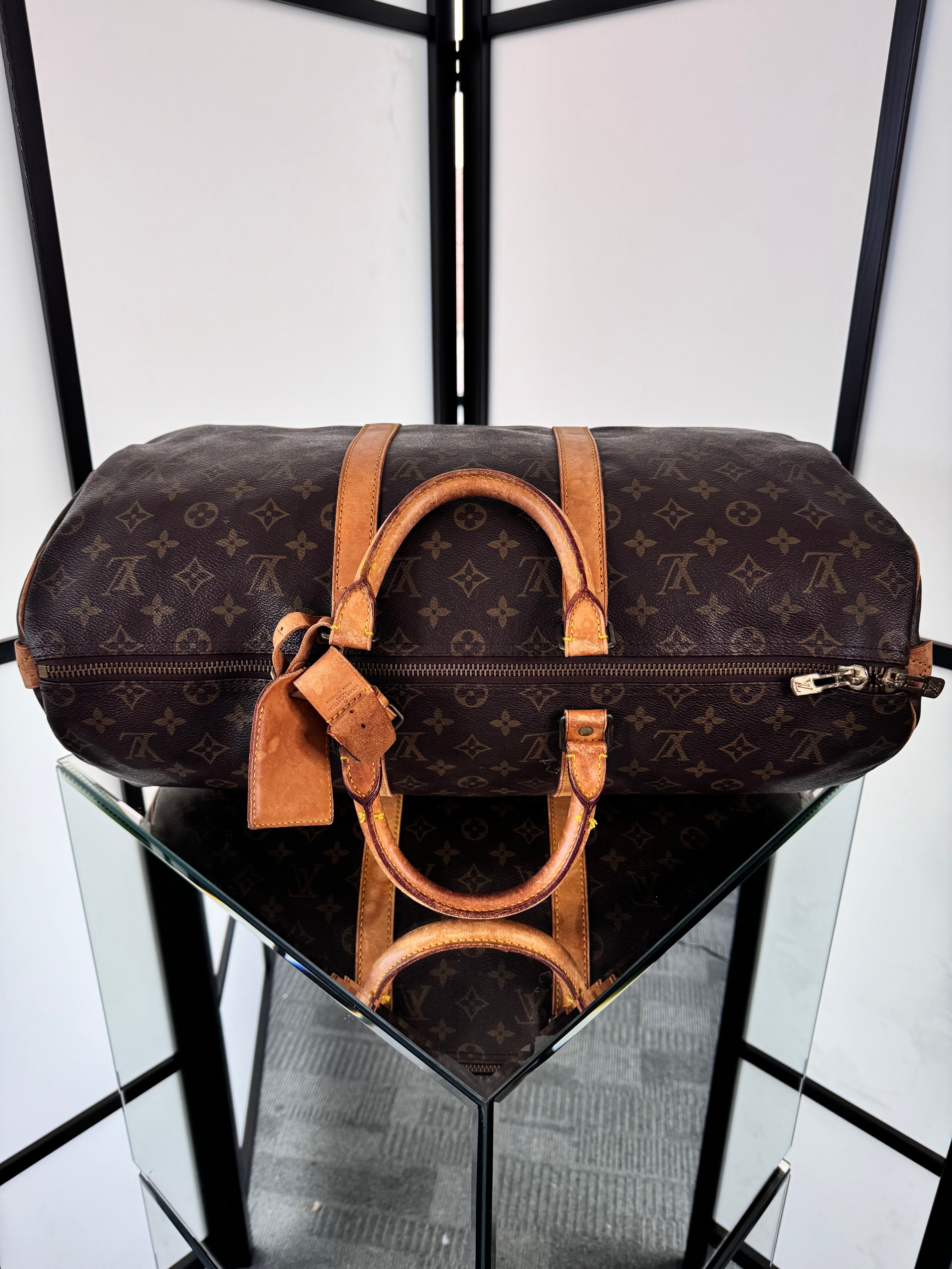 Louis Vuitton Keepal 50