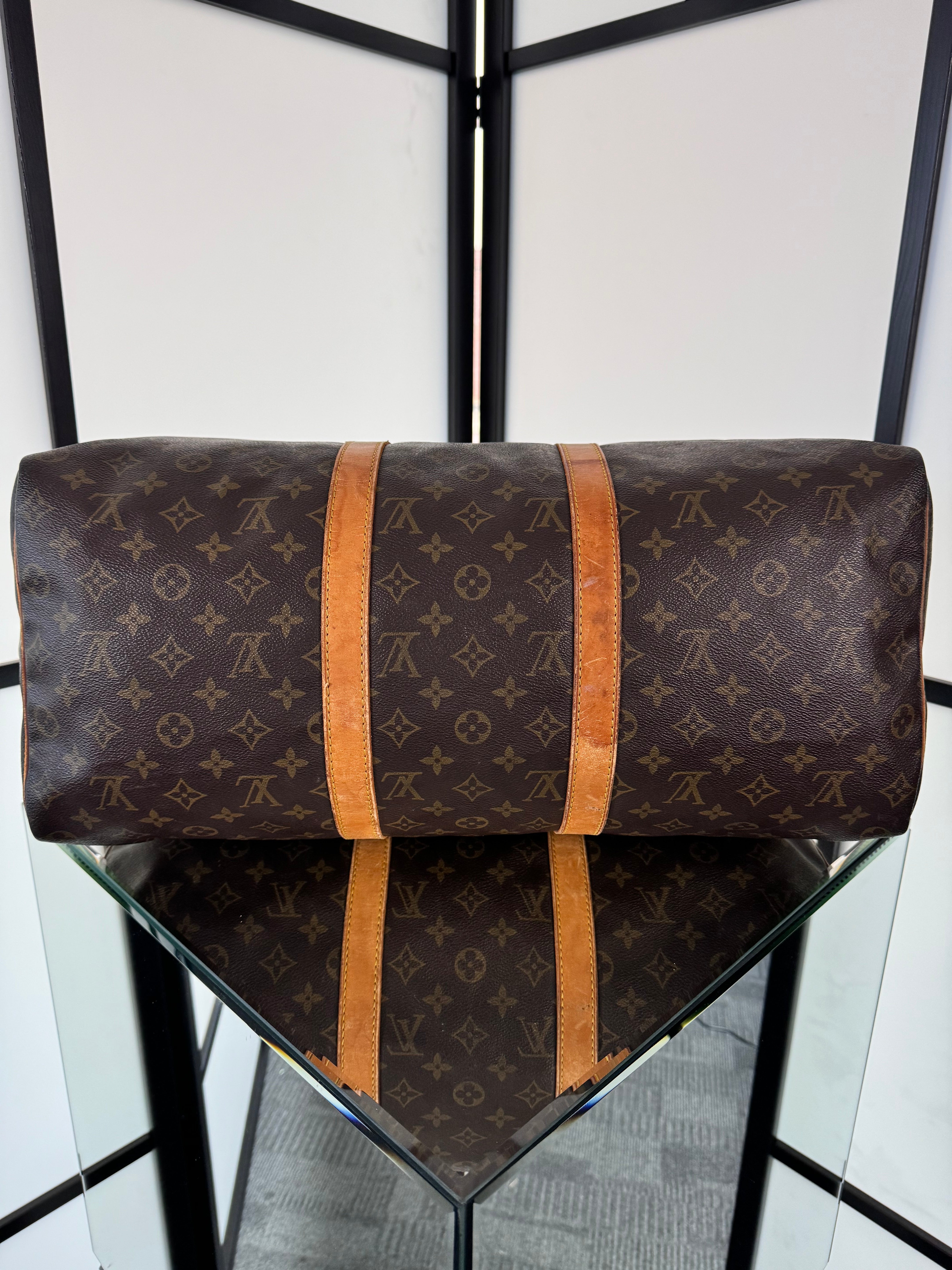 Louis Vuitton Keepal 50