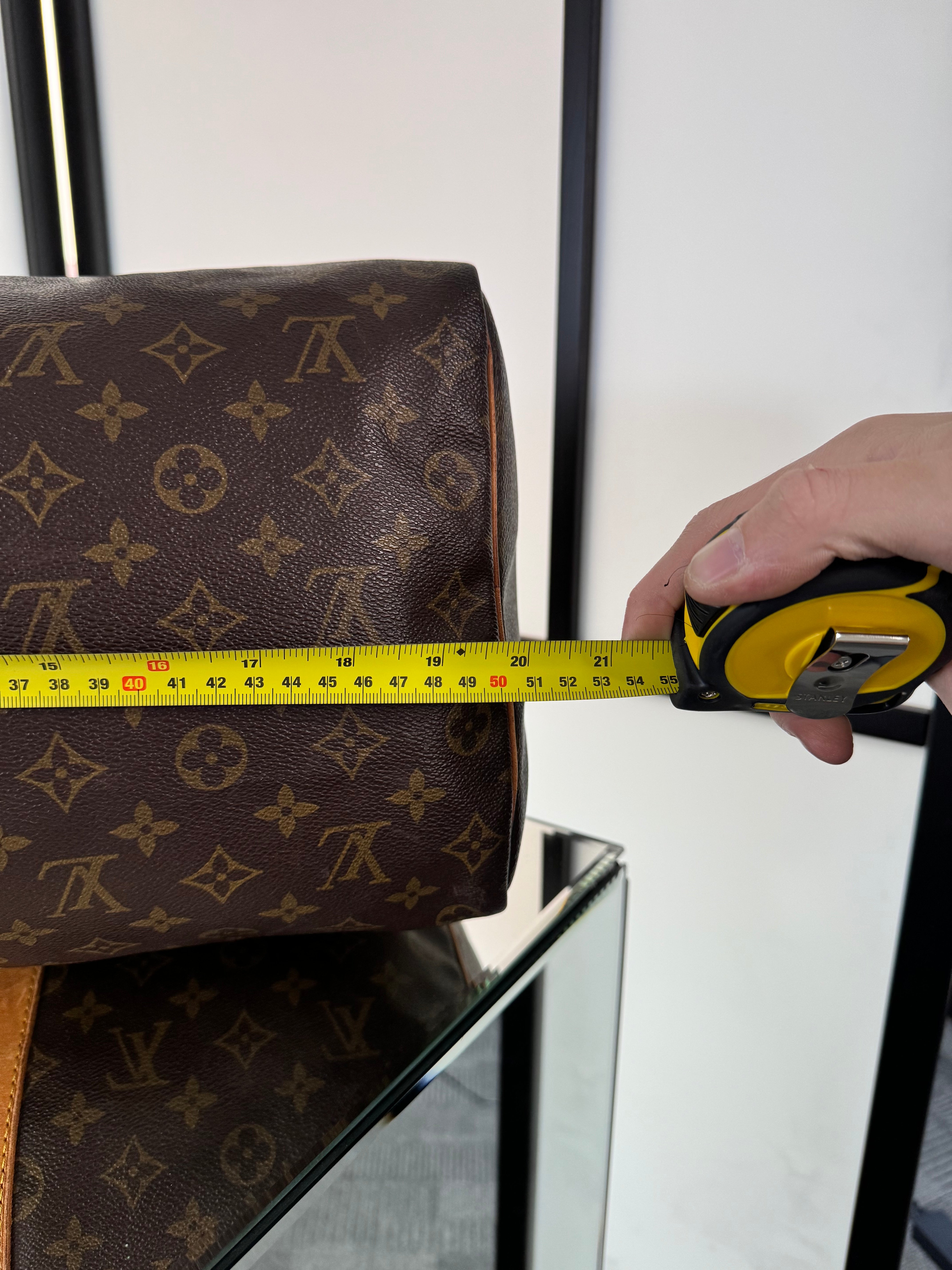 Louis Vuitton Keepal 50