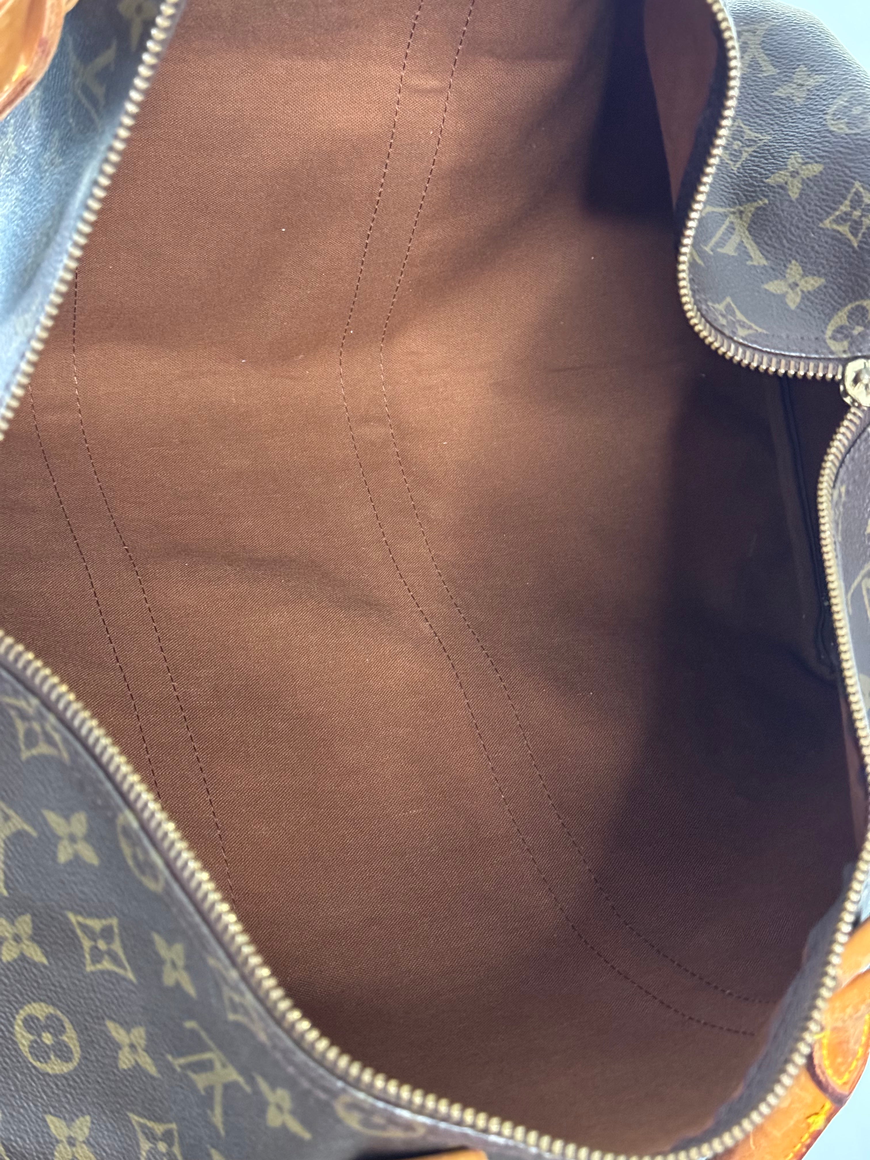 Louis Vuitton Keepal 50