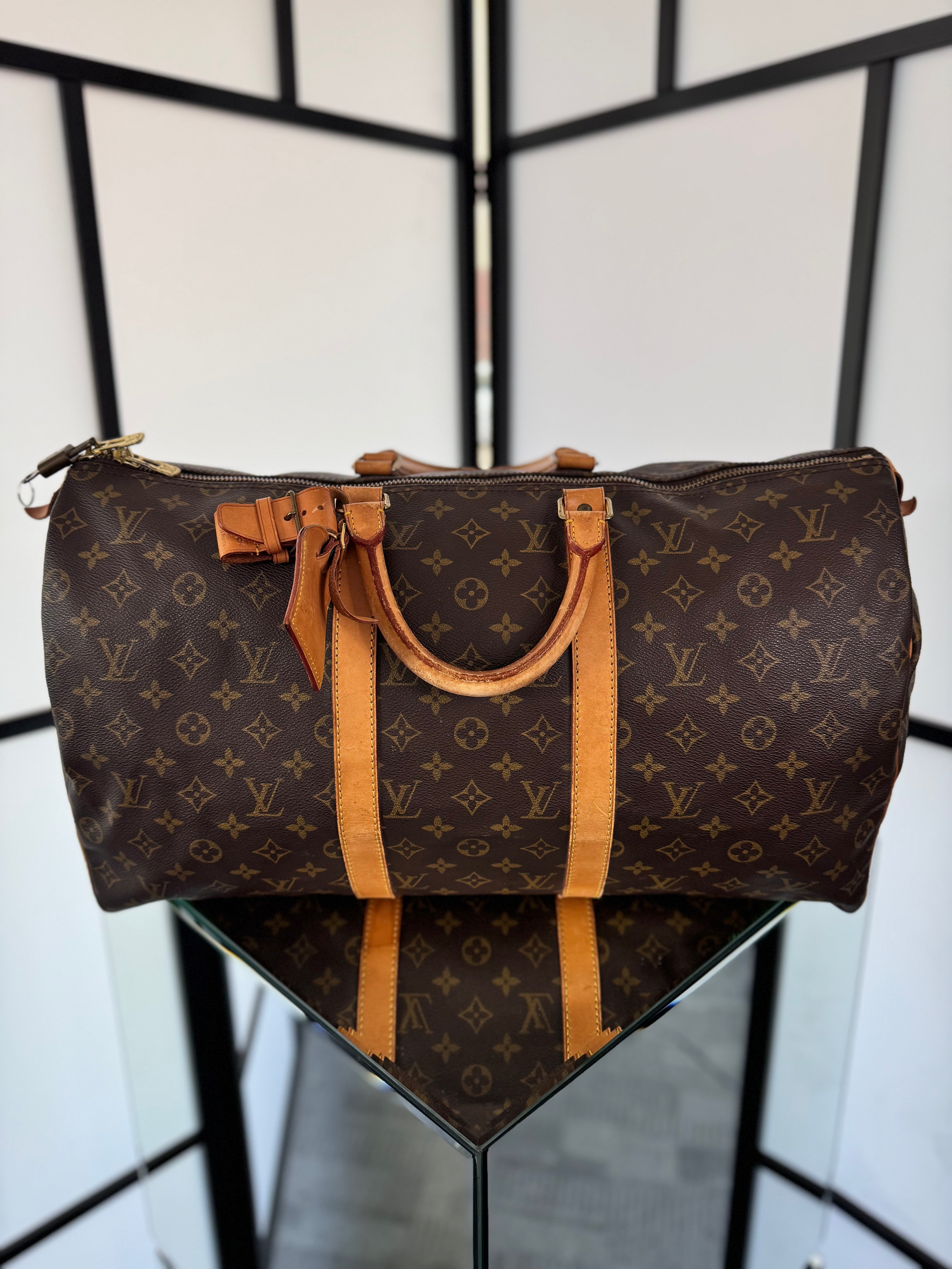 Louis Vuitton Keepall 50