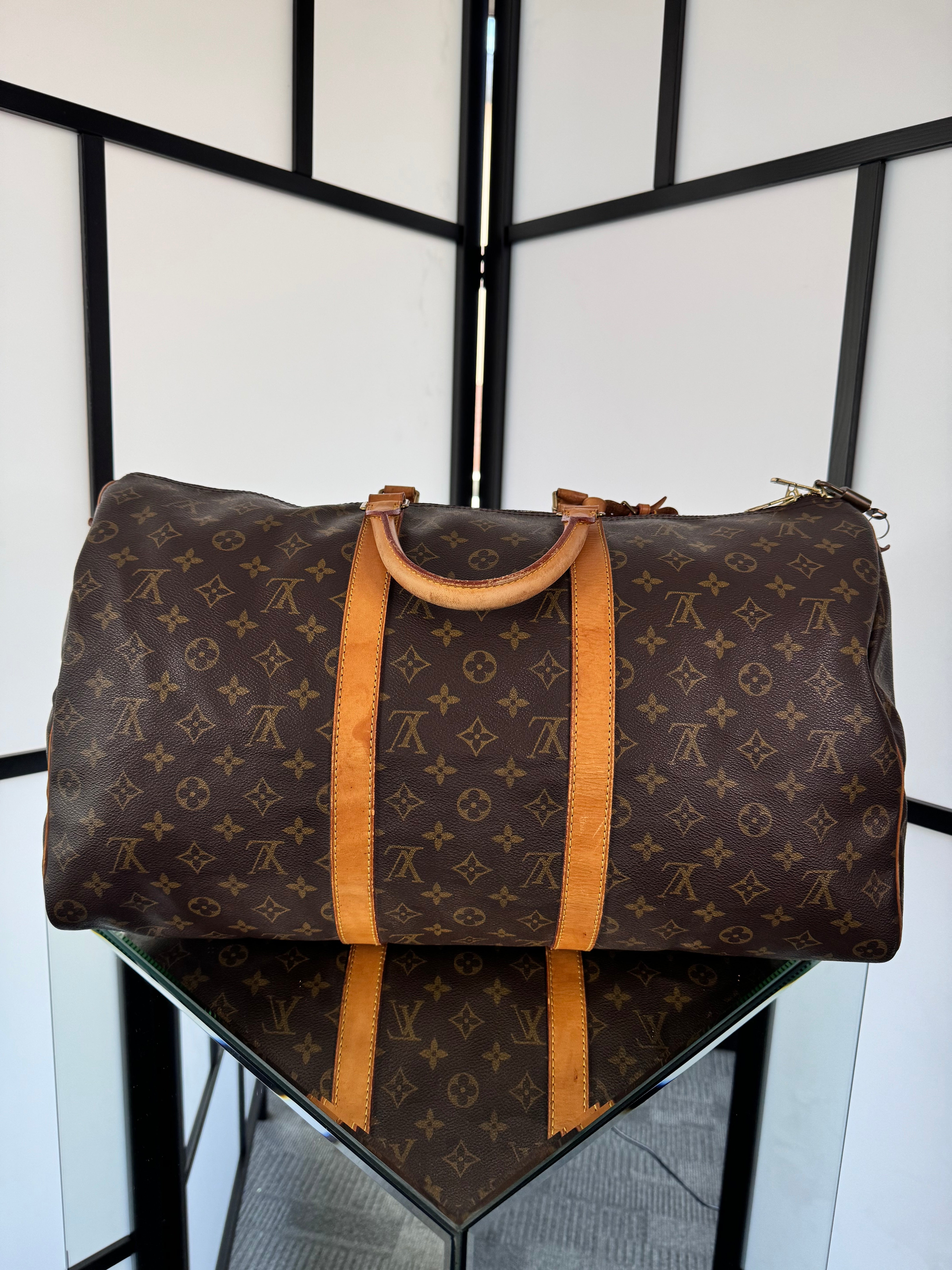 Louis Vuitton Keepall 50