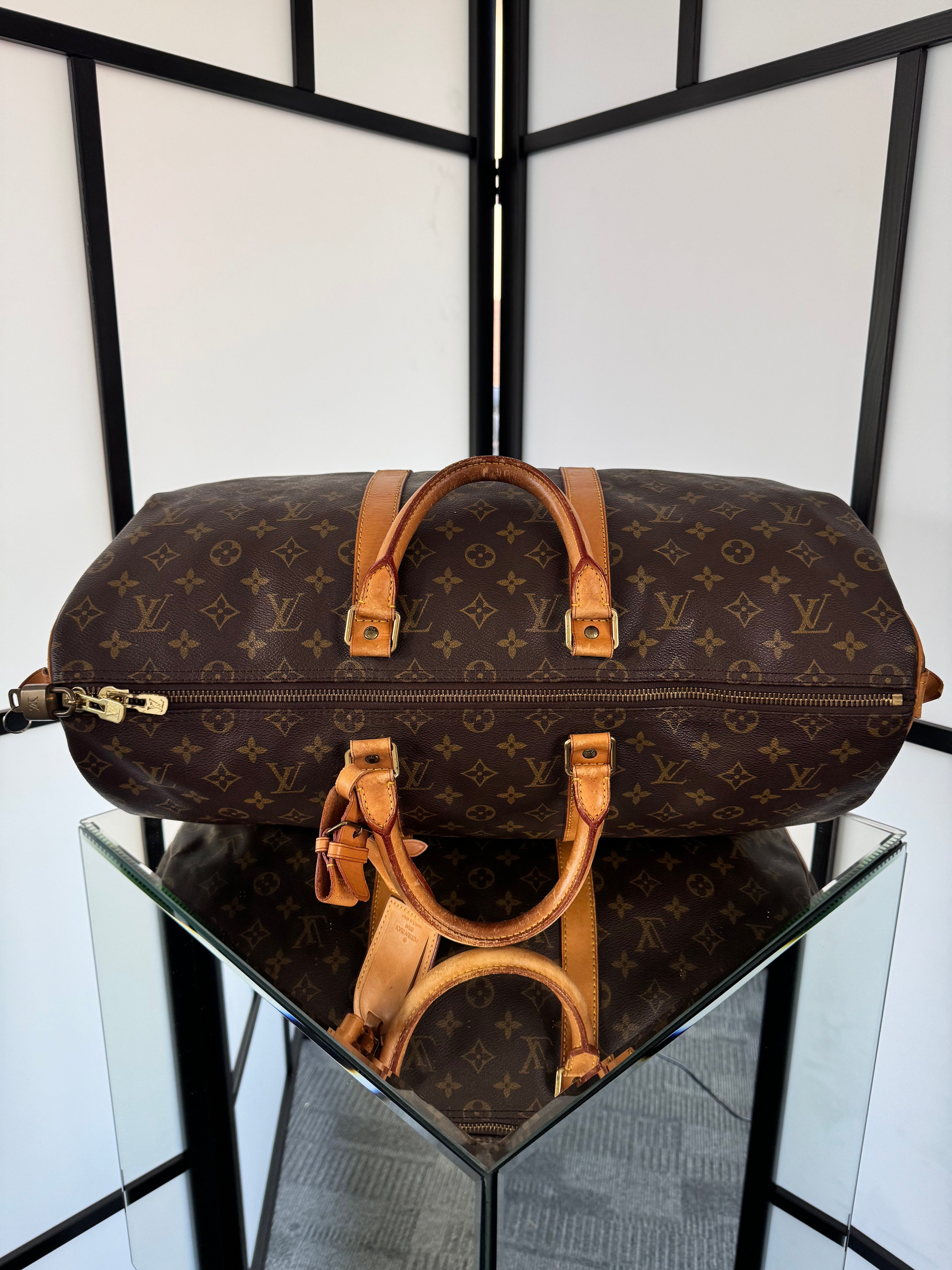 Louis Vuitton Keepall 50