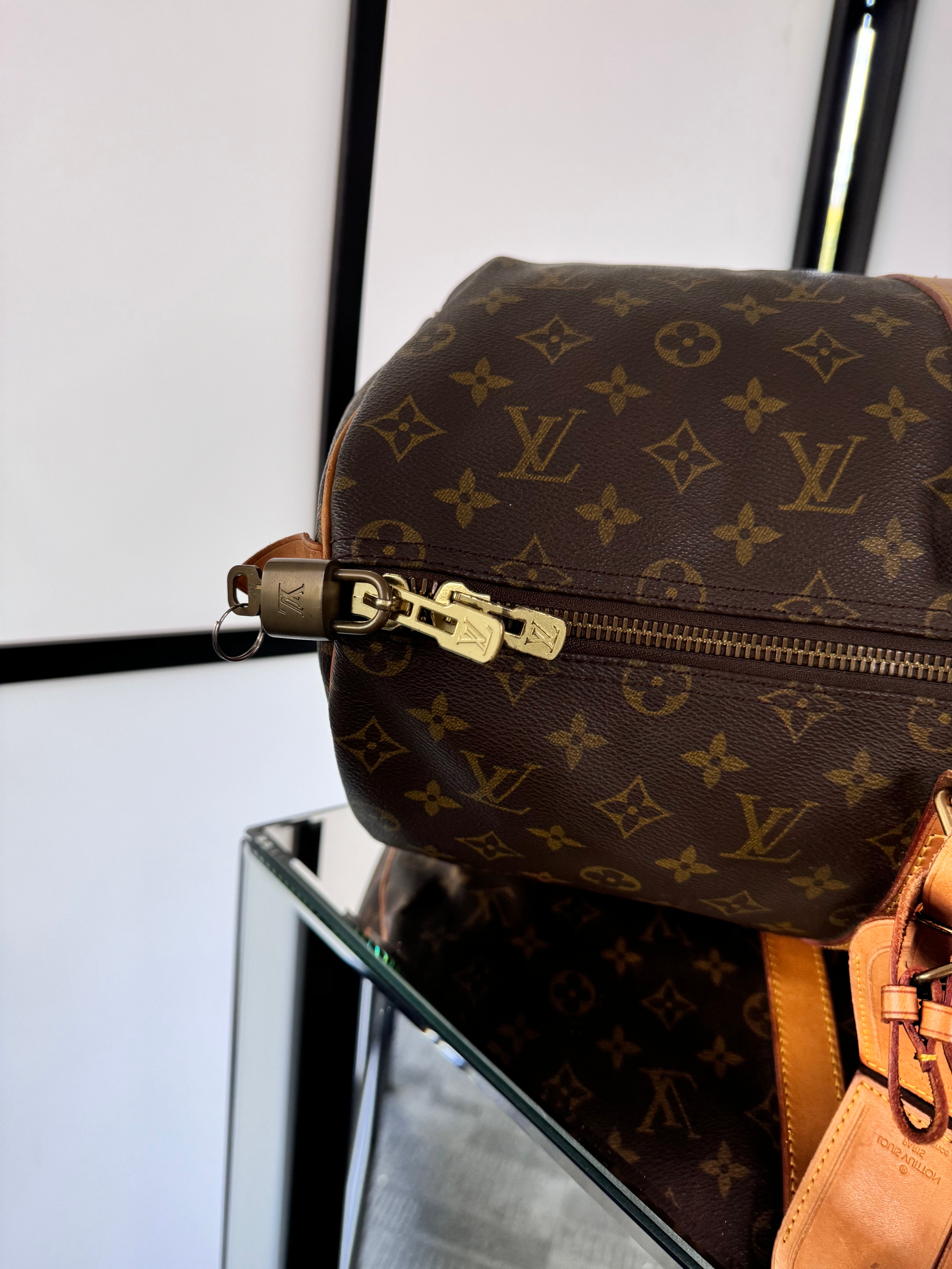 Louis Vuitton Keepall 50