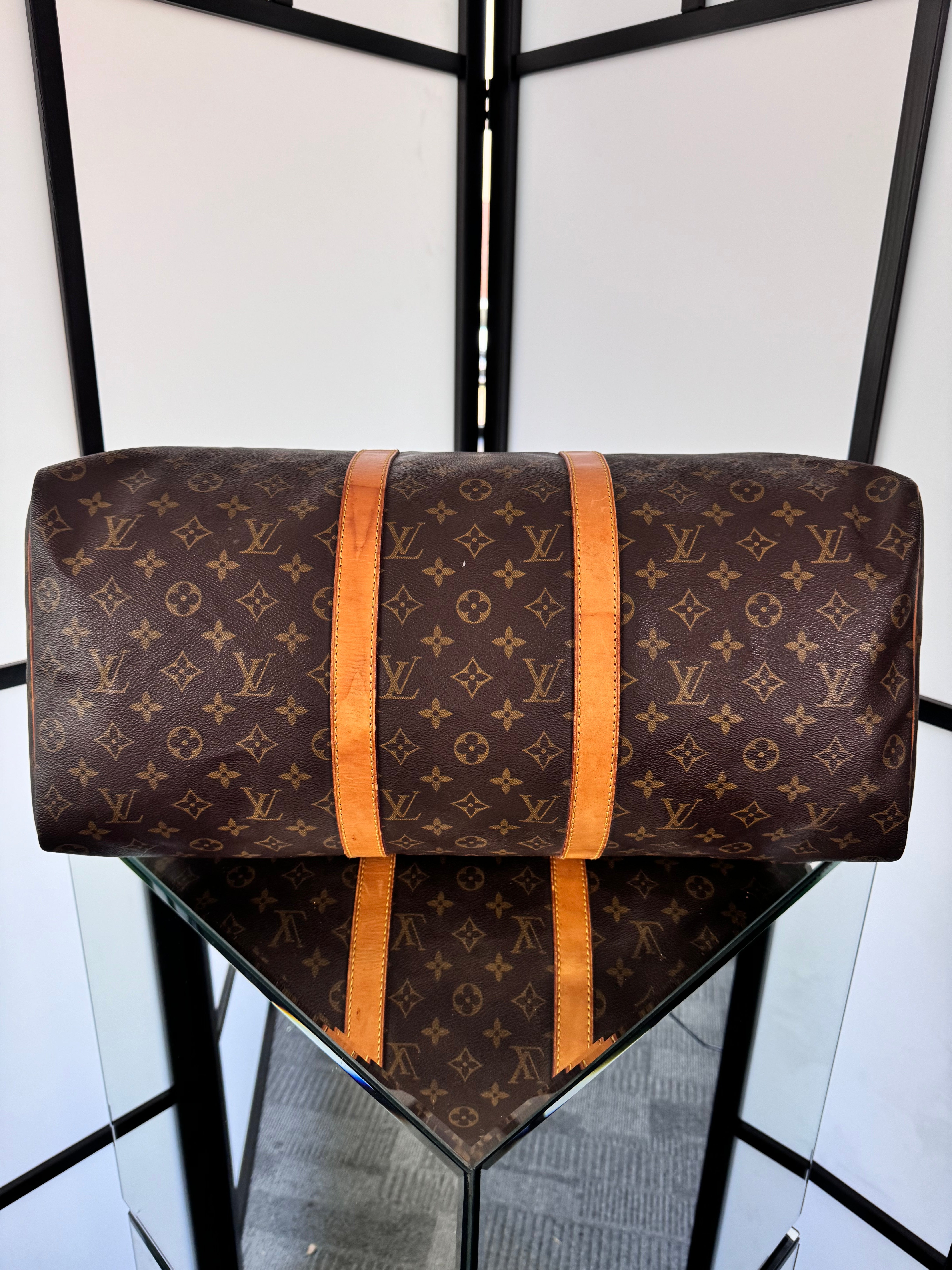 Louis Vuitton Keepall 50