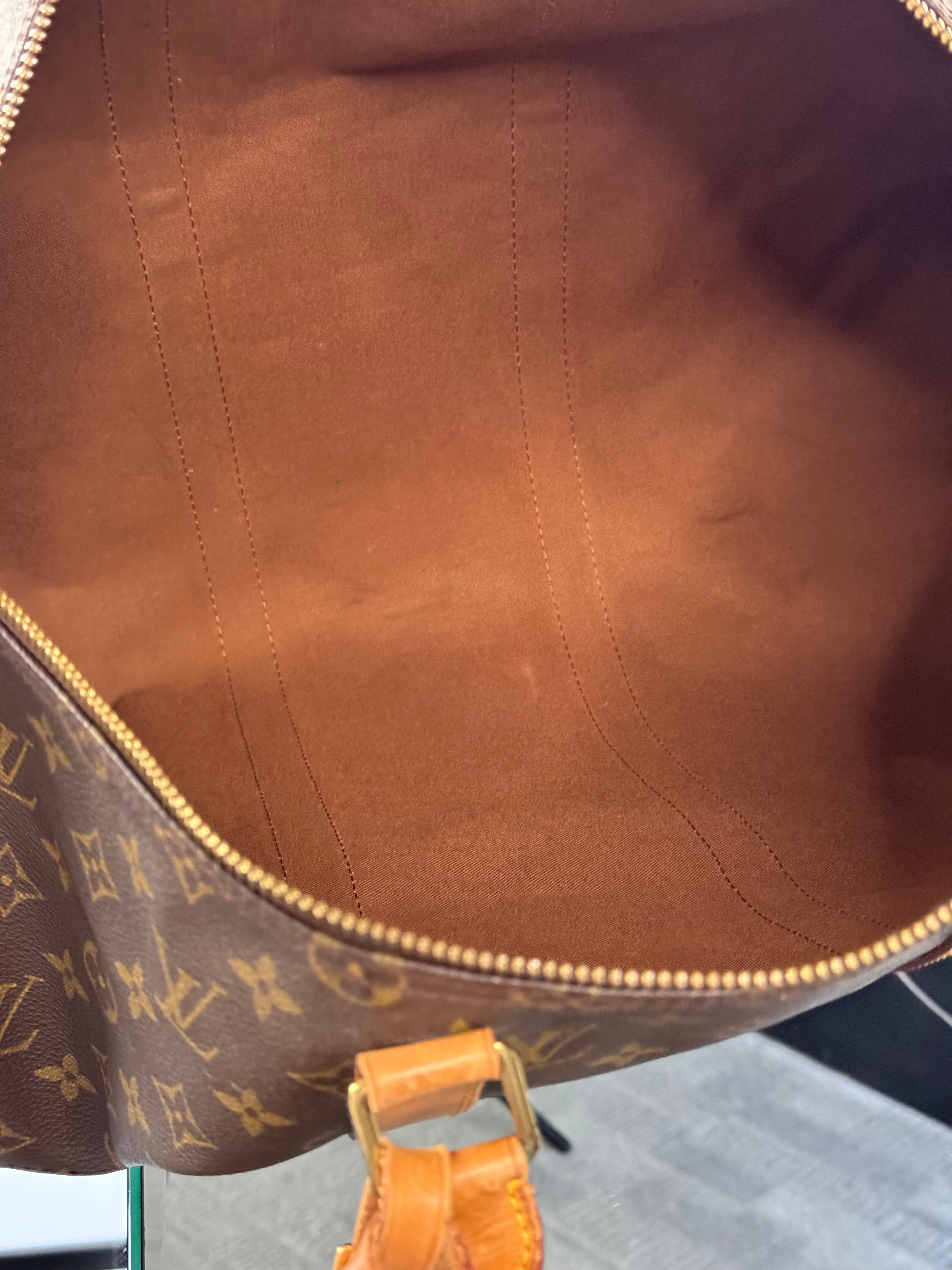 Louis Vuitton Keepall 50