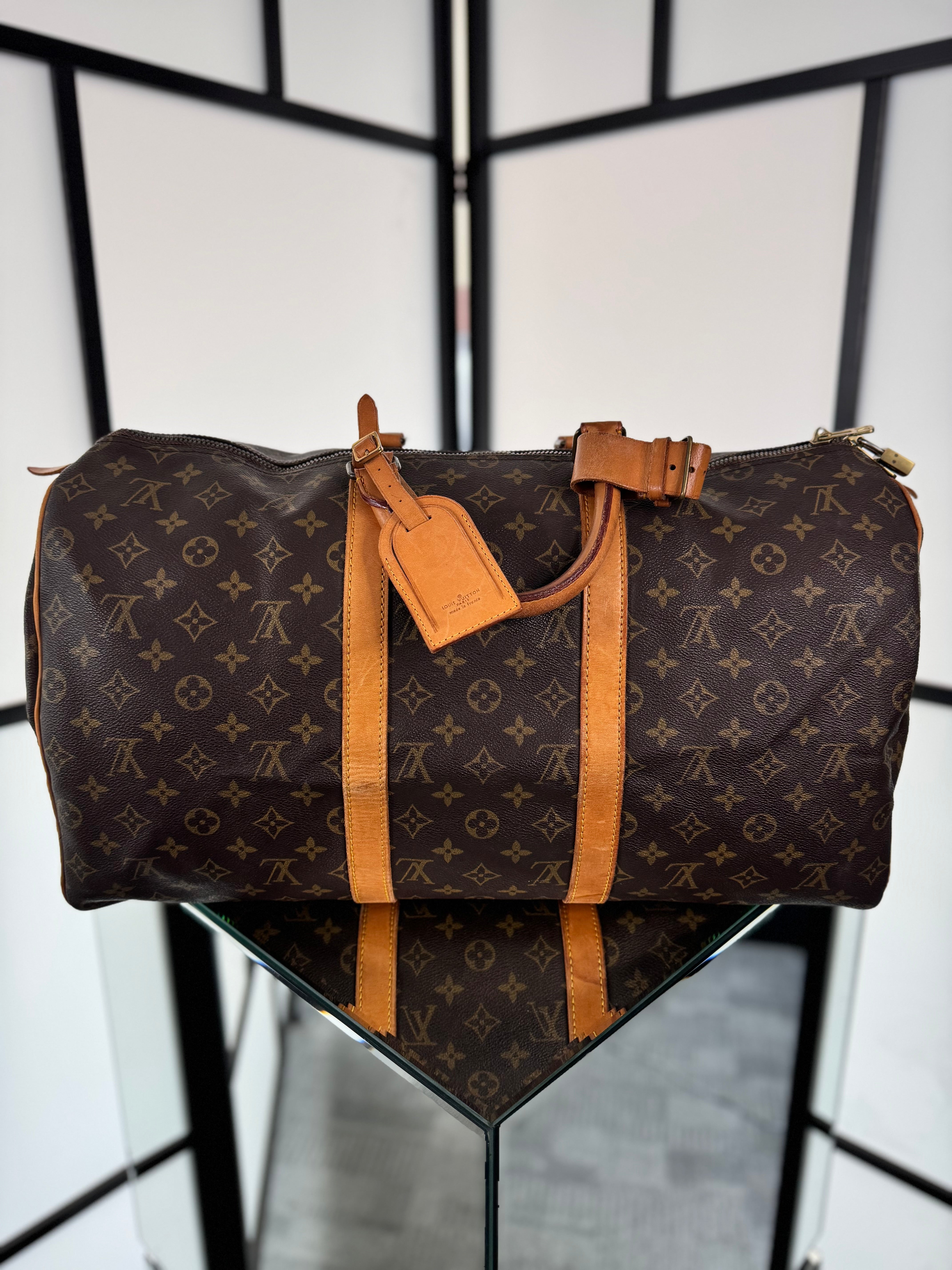 Louis Vuitton Keepal 50