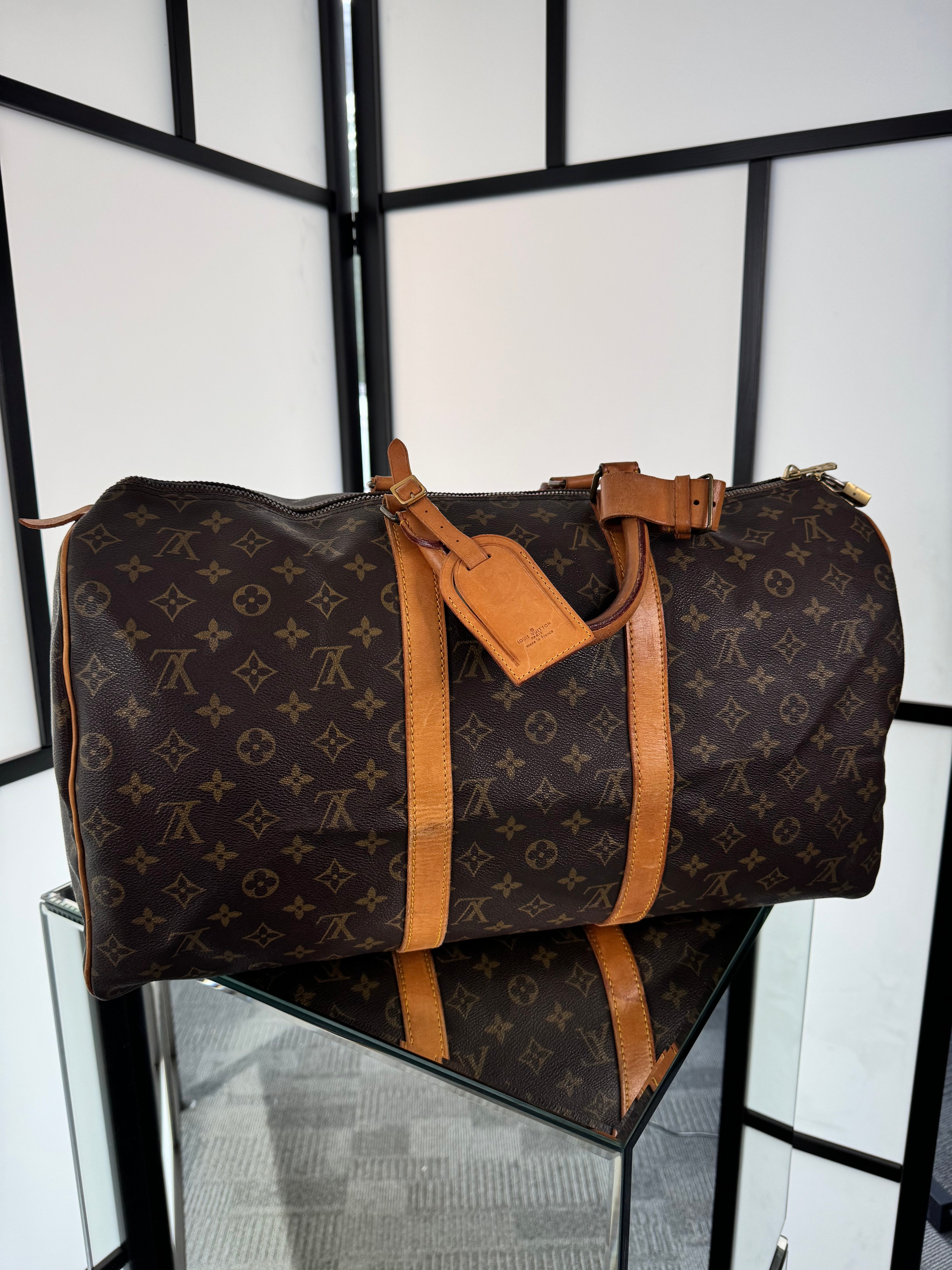 Louis Vuitton Keepal 50