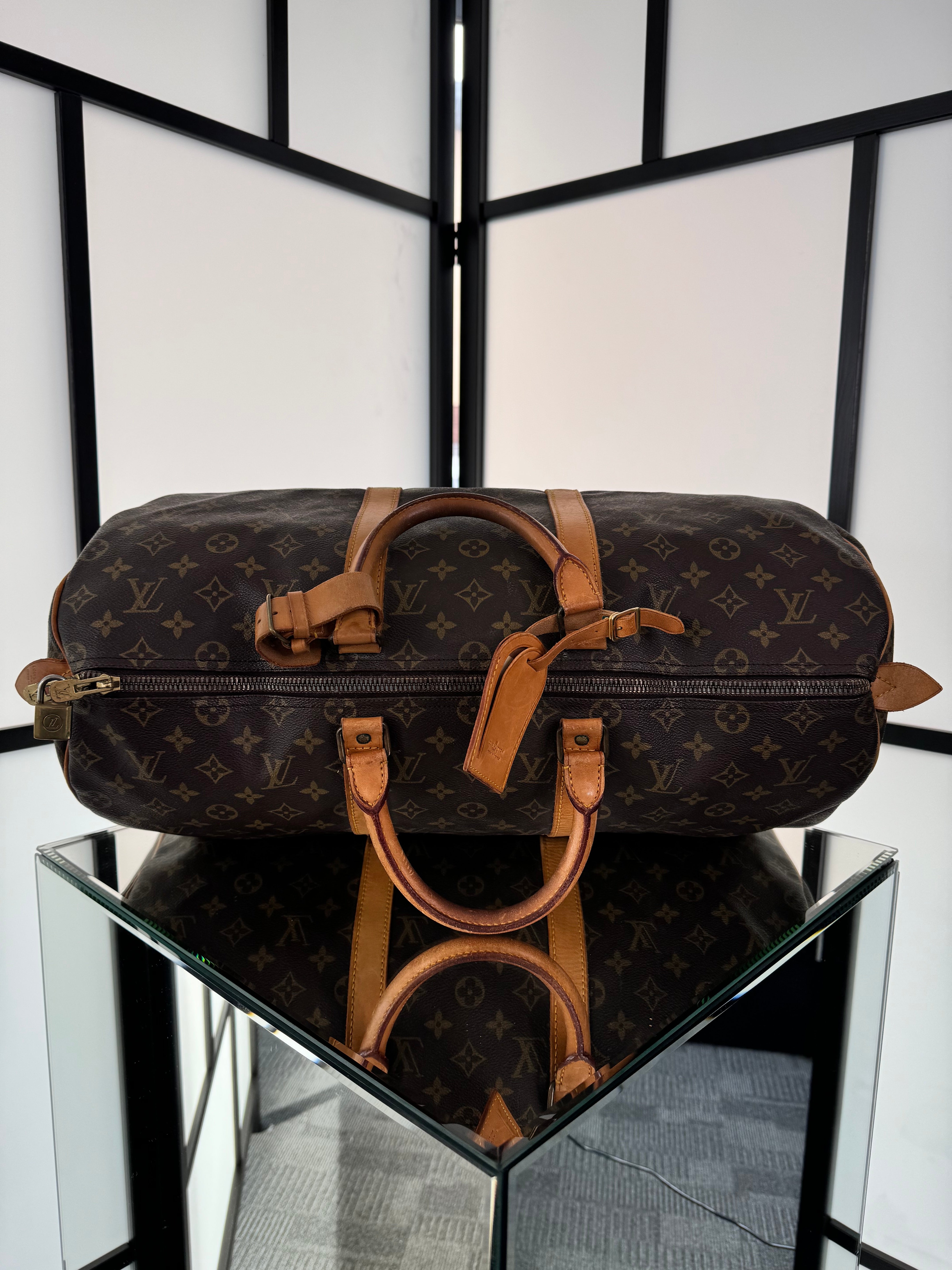 Louis Vuitton Keepal 50