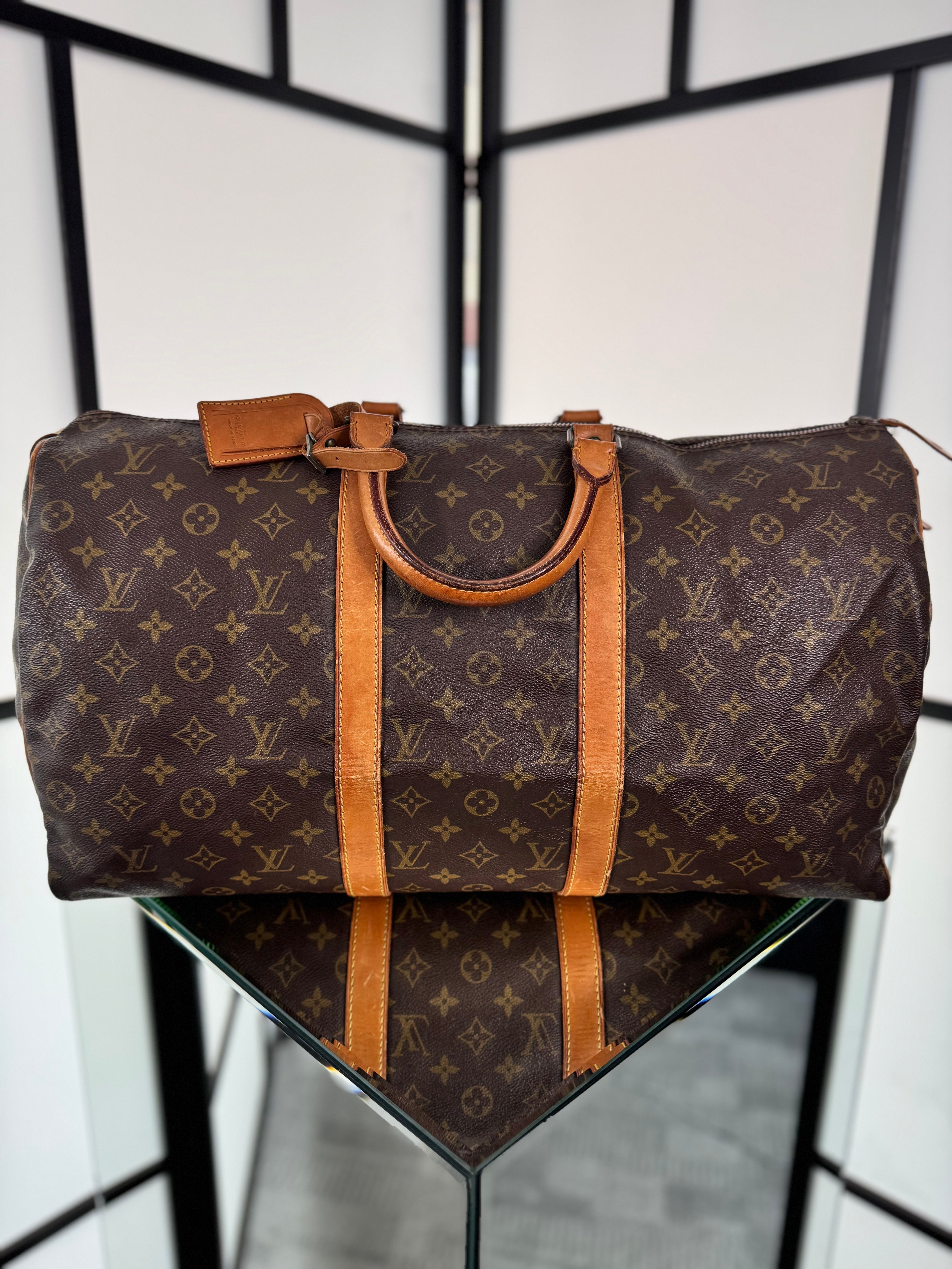 Louis Vuitton Keepall 50