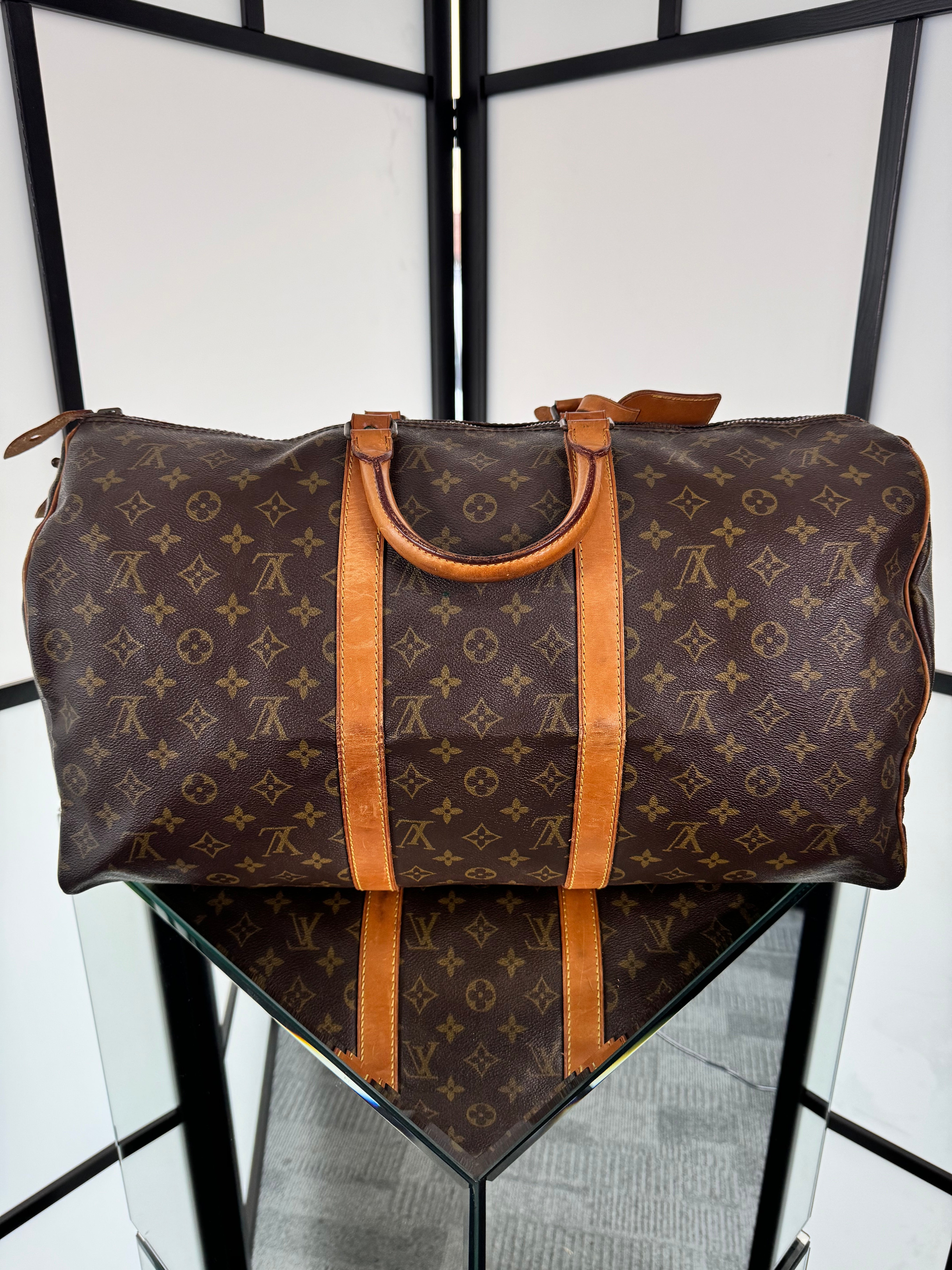 Louis Vuitton Keepall 50