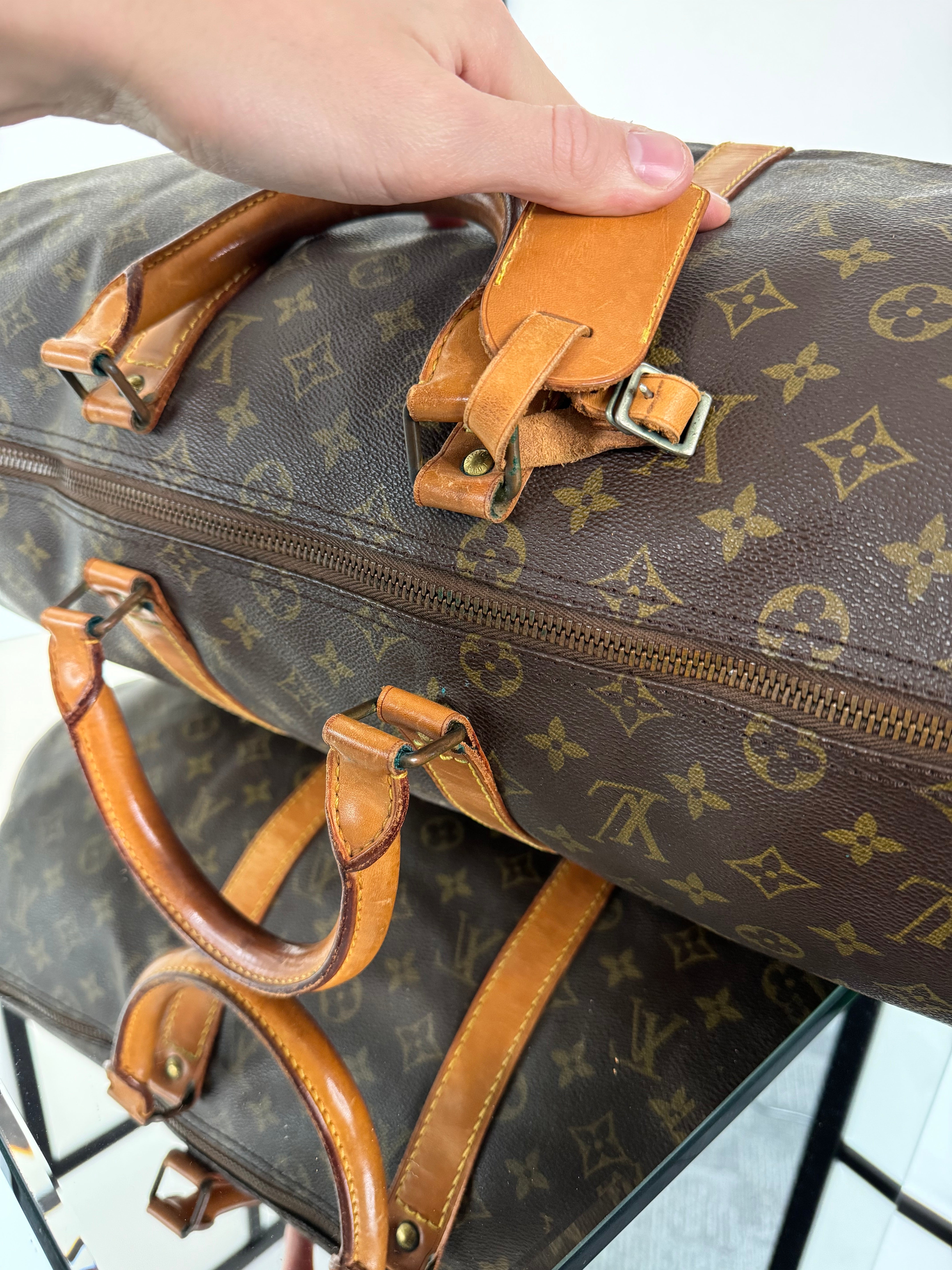 Louis Vuitton Keepall 50