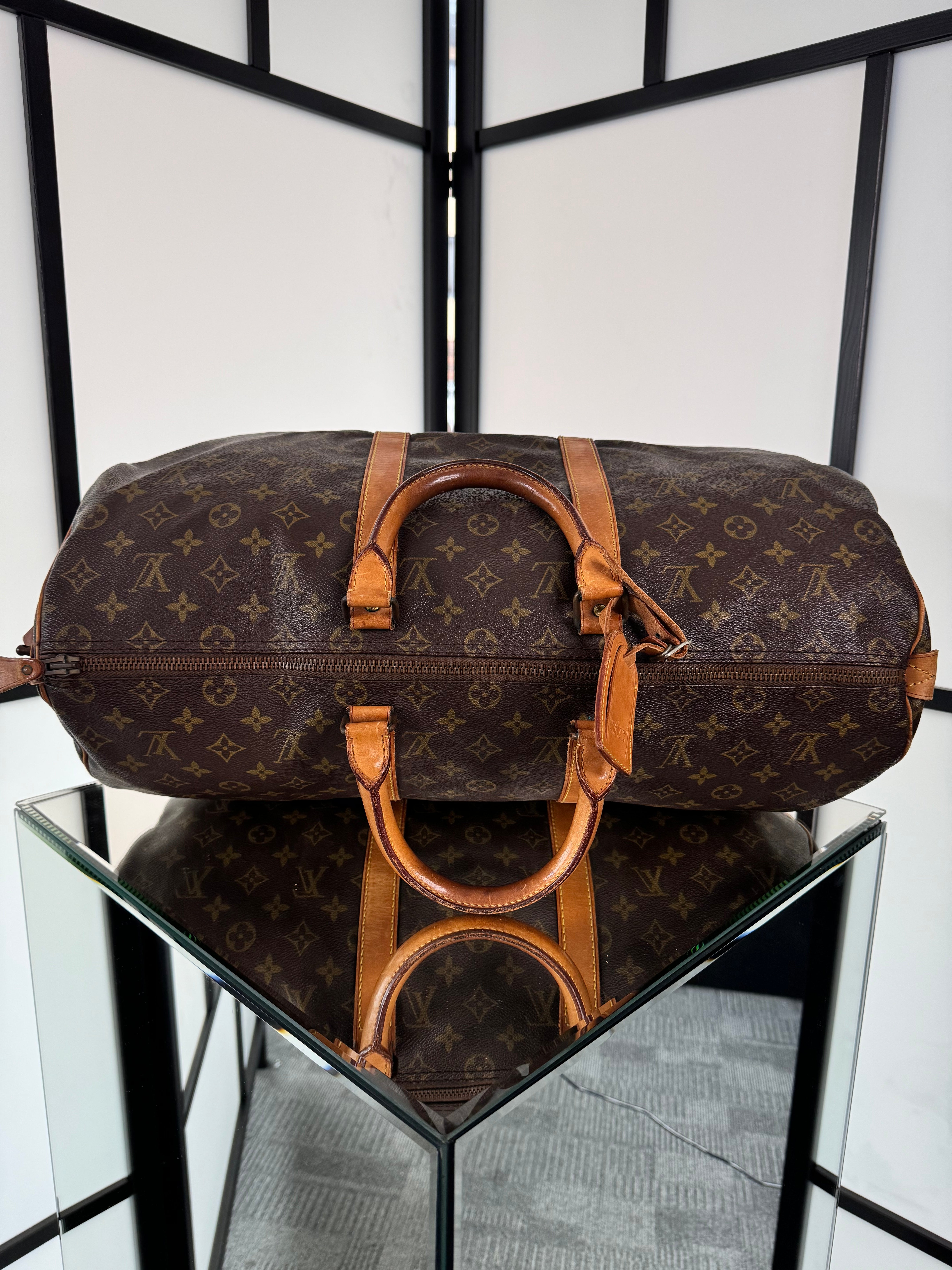 Louis Vuitton Keepall 50