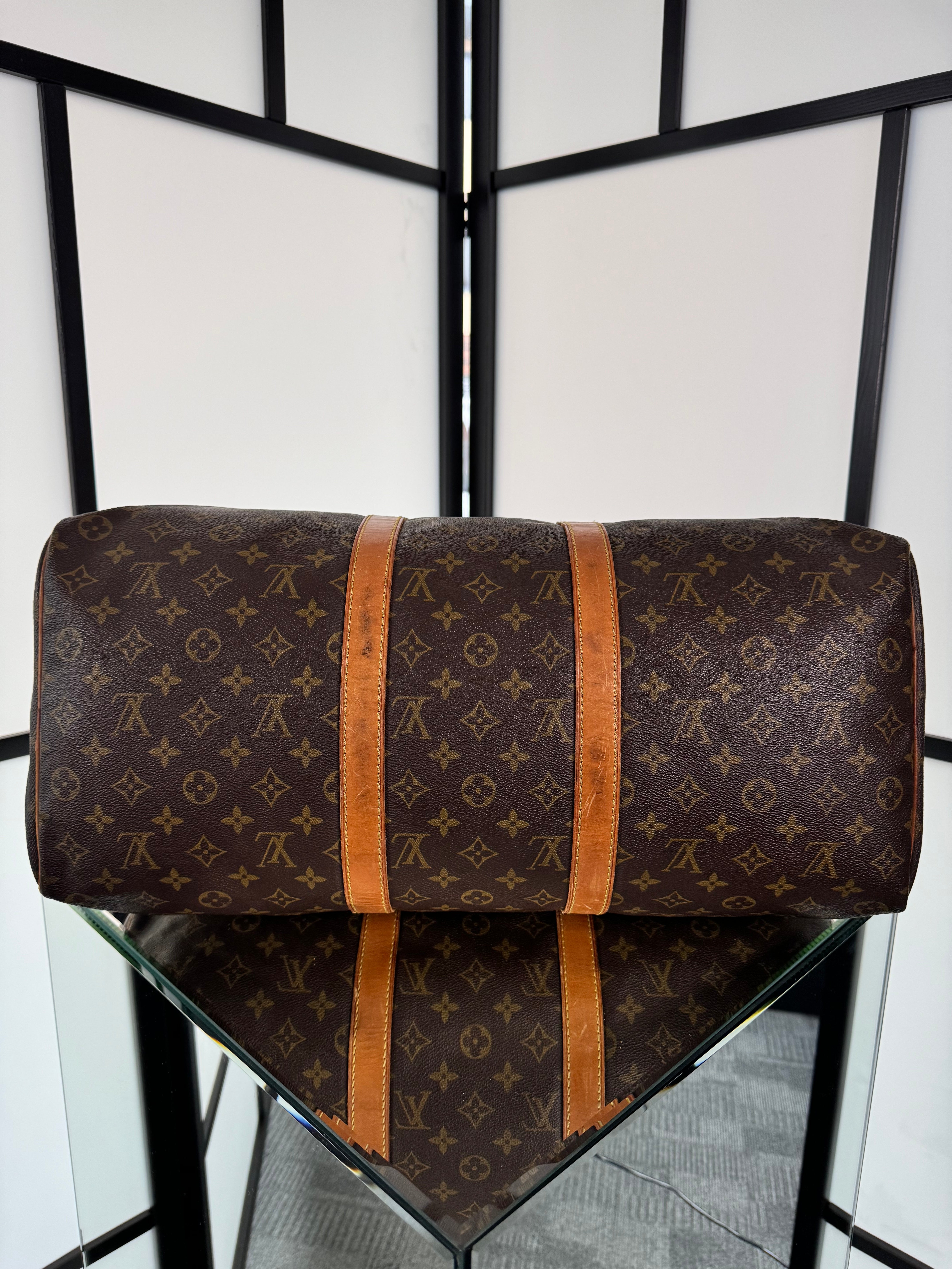 Louis Vuitton Keepall 50