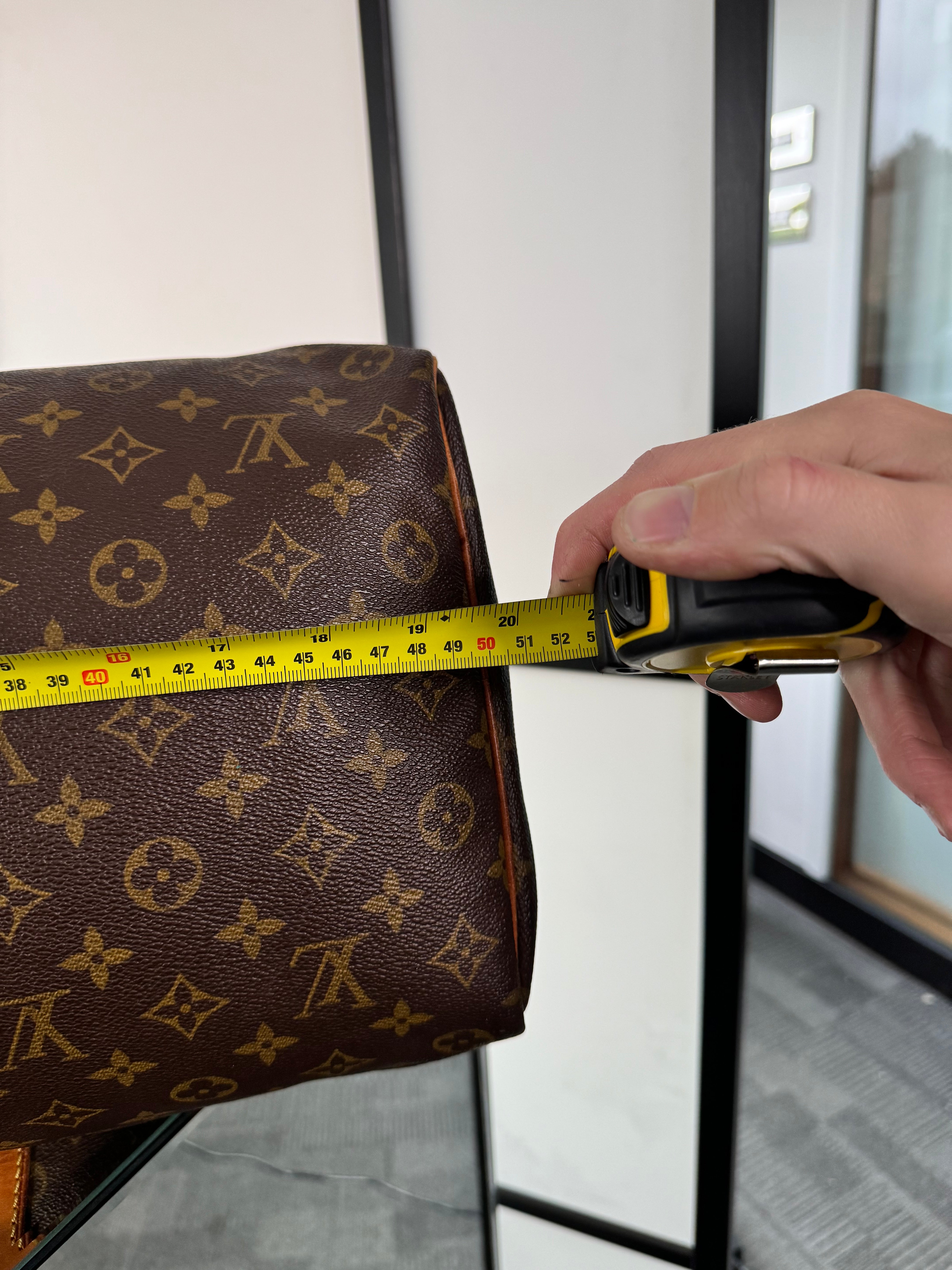 Louis Vuitton Keepall 50