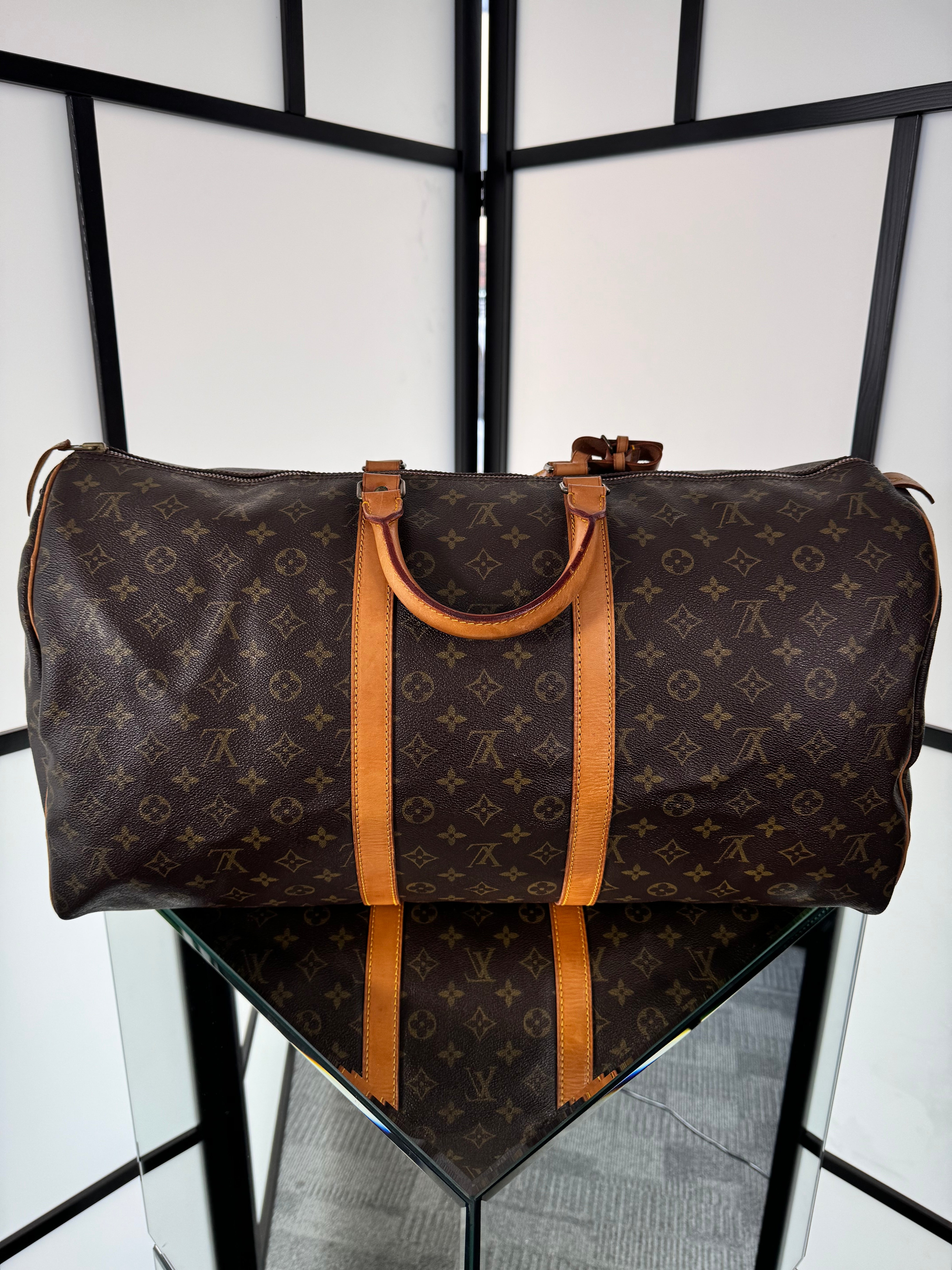 Louis Vuitton Keepall 55