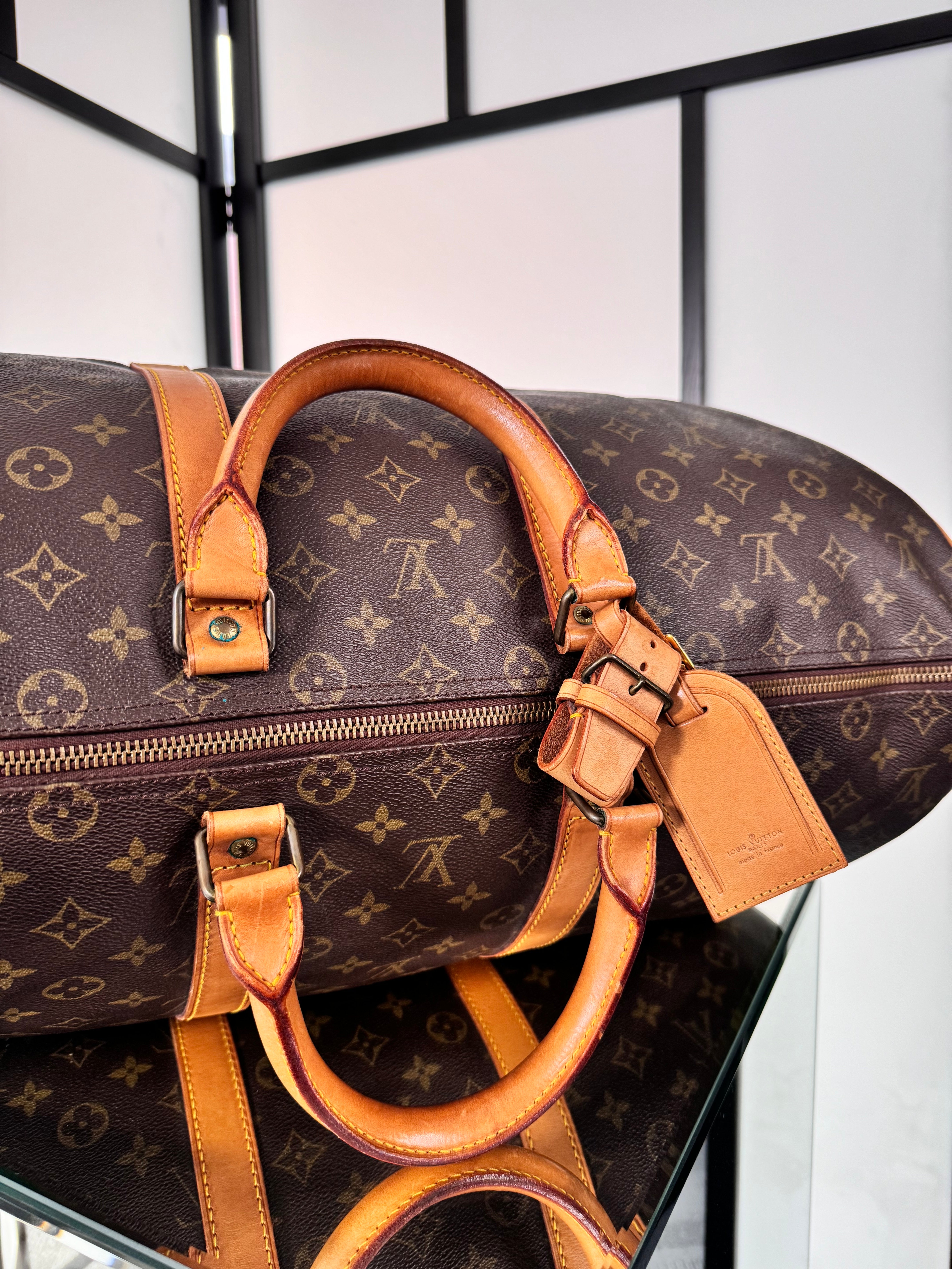 Louis Vuitton Keepall 55