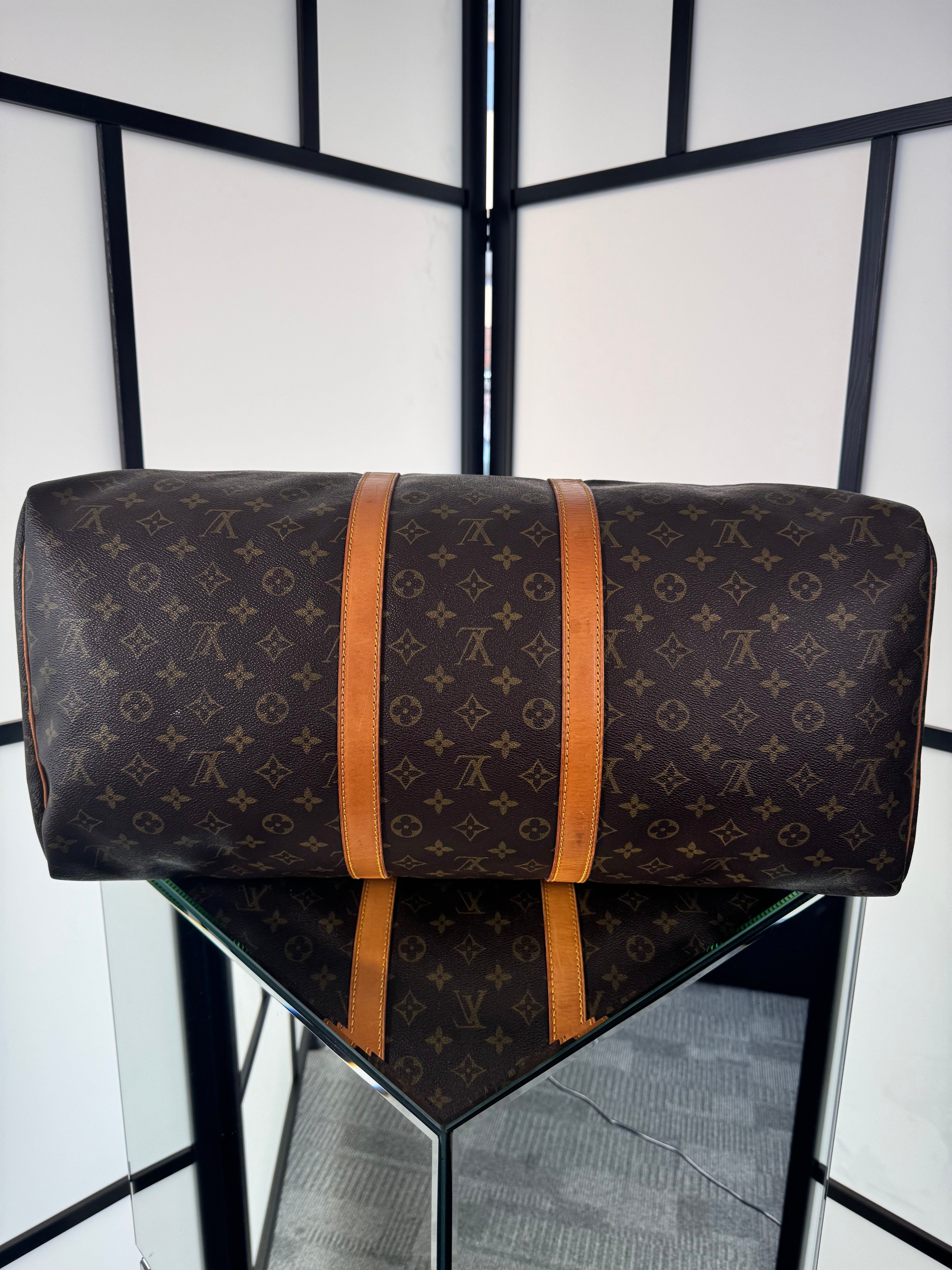 Louis Vuitton Keepall 55