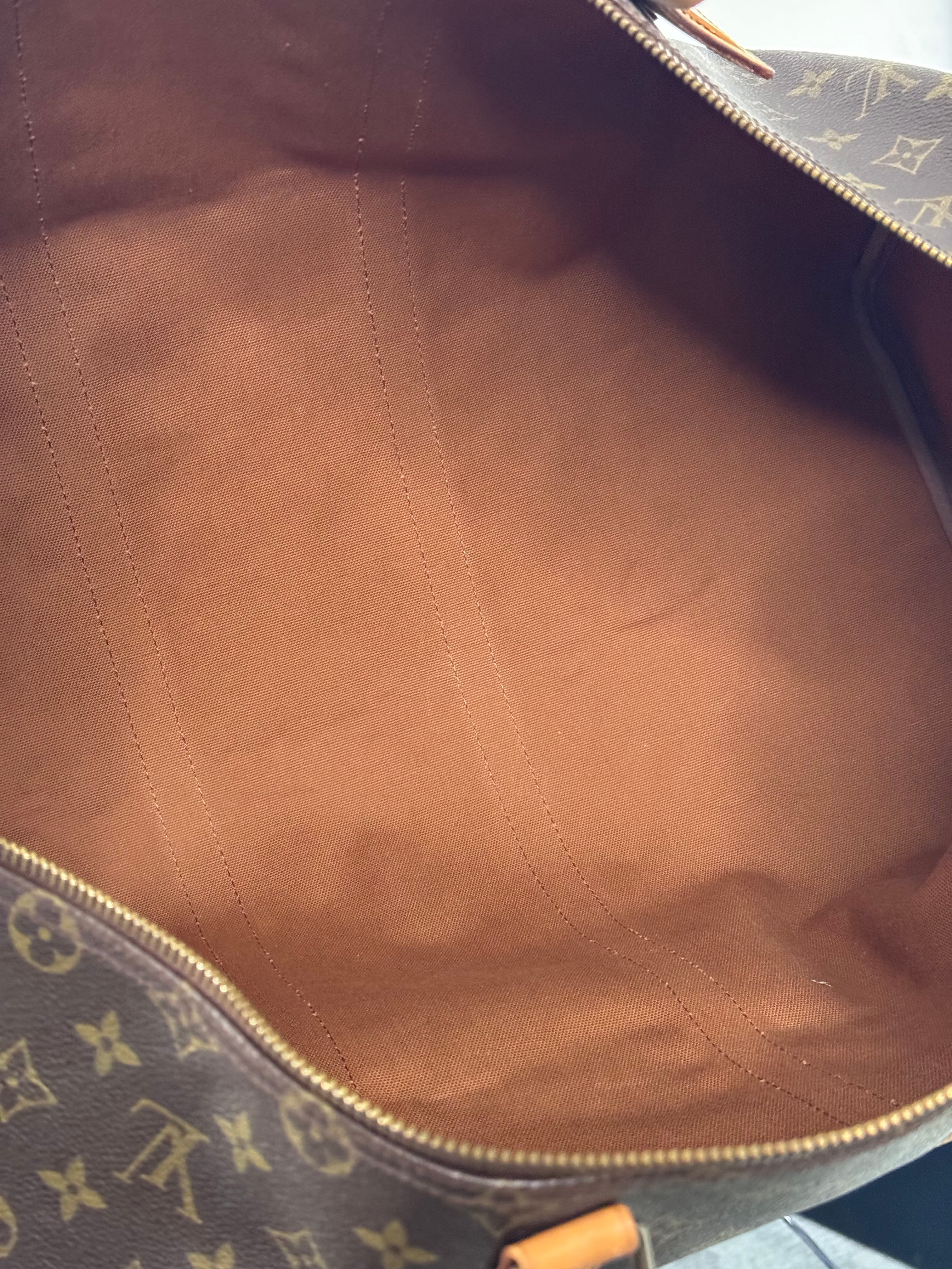 Louis Vuitton Keepall 55