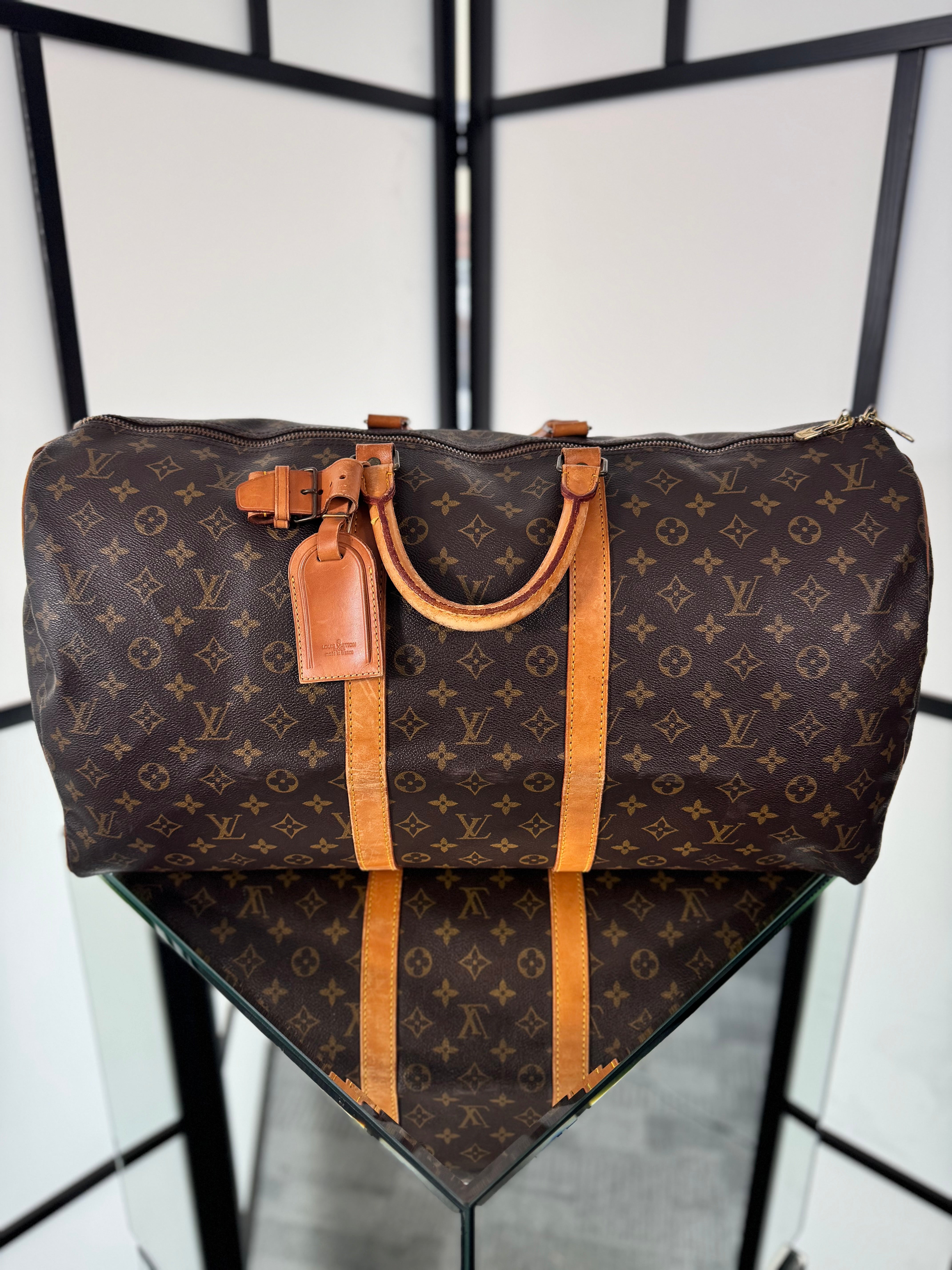 Louis Vuitton Keepall 55