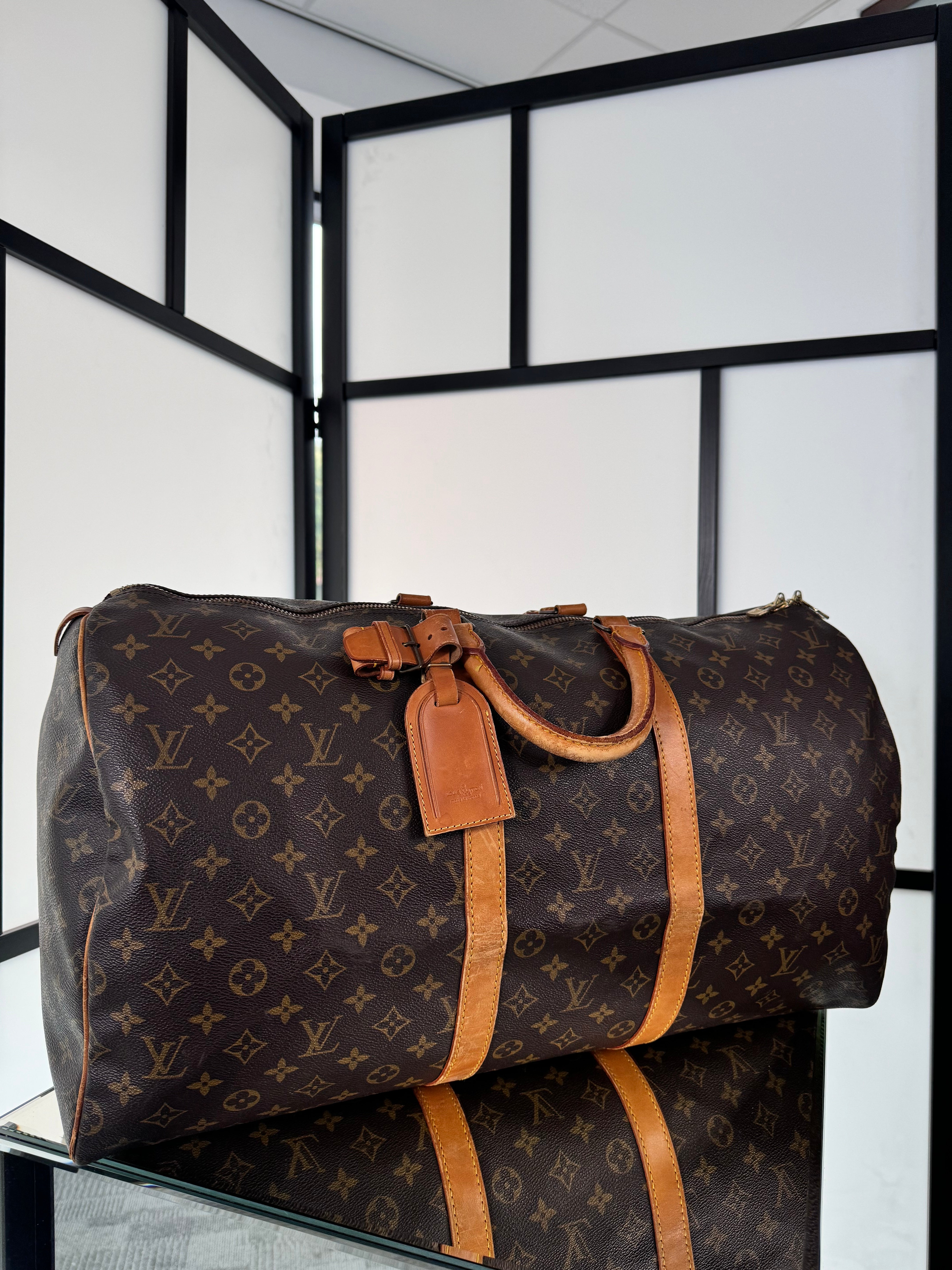 Louis Vuitton Keepall 55