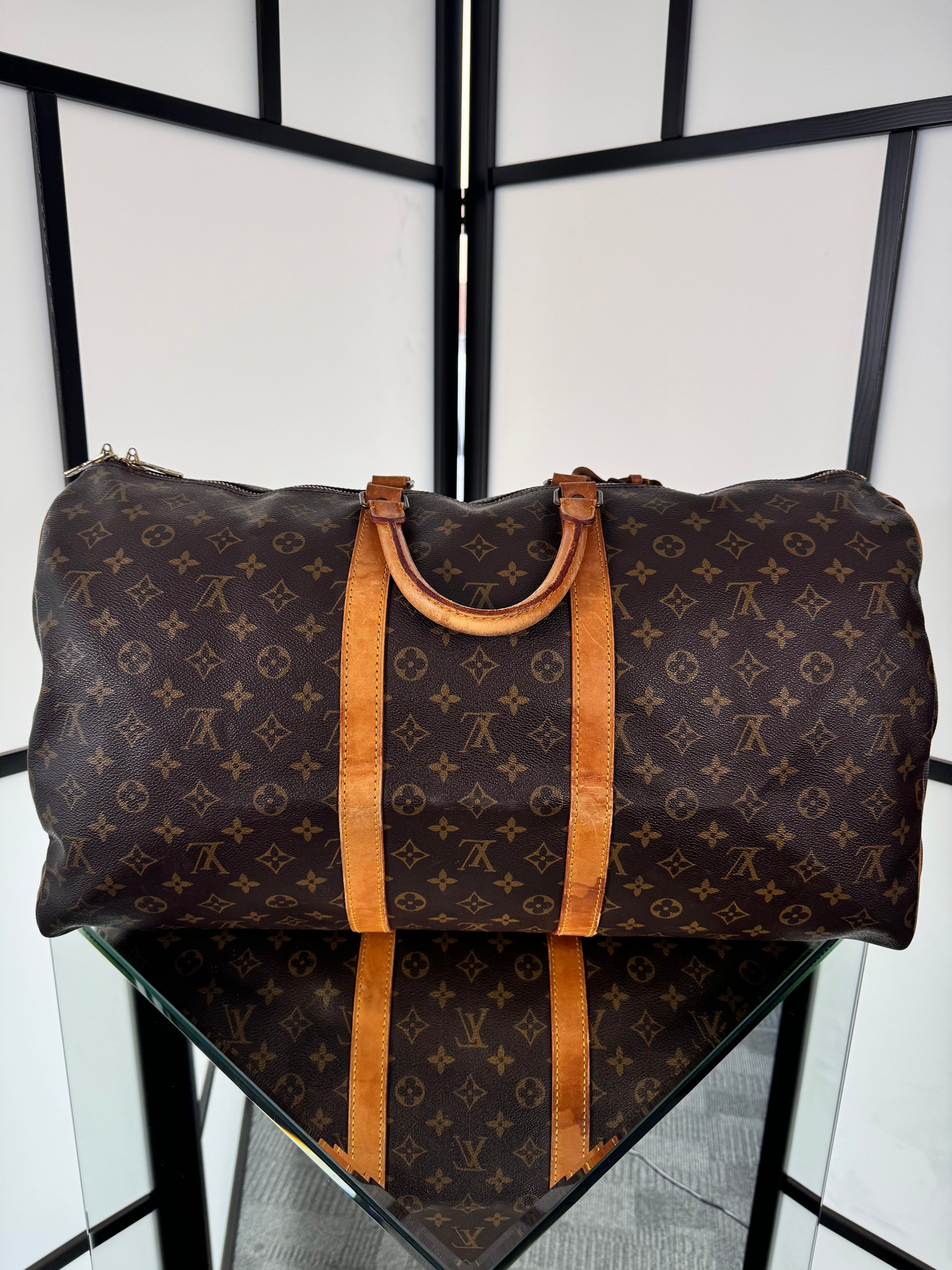 Louis Vuitton Keepall 55