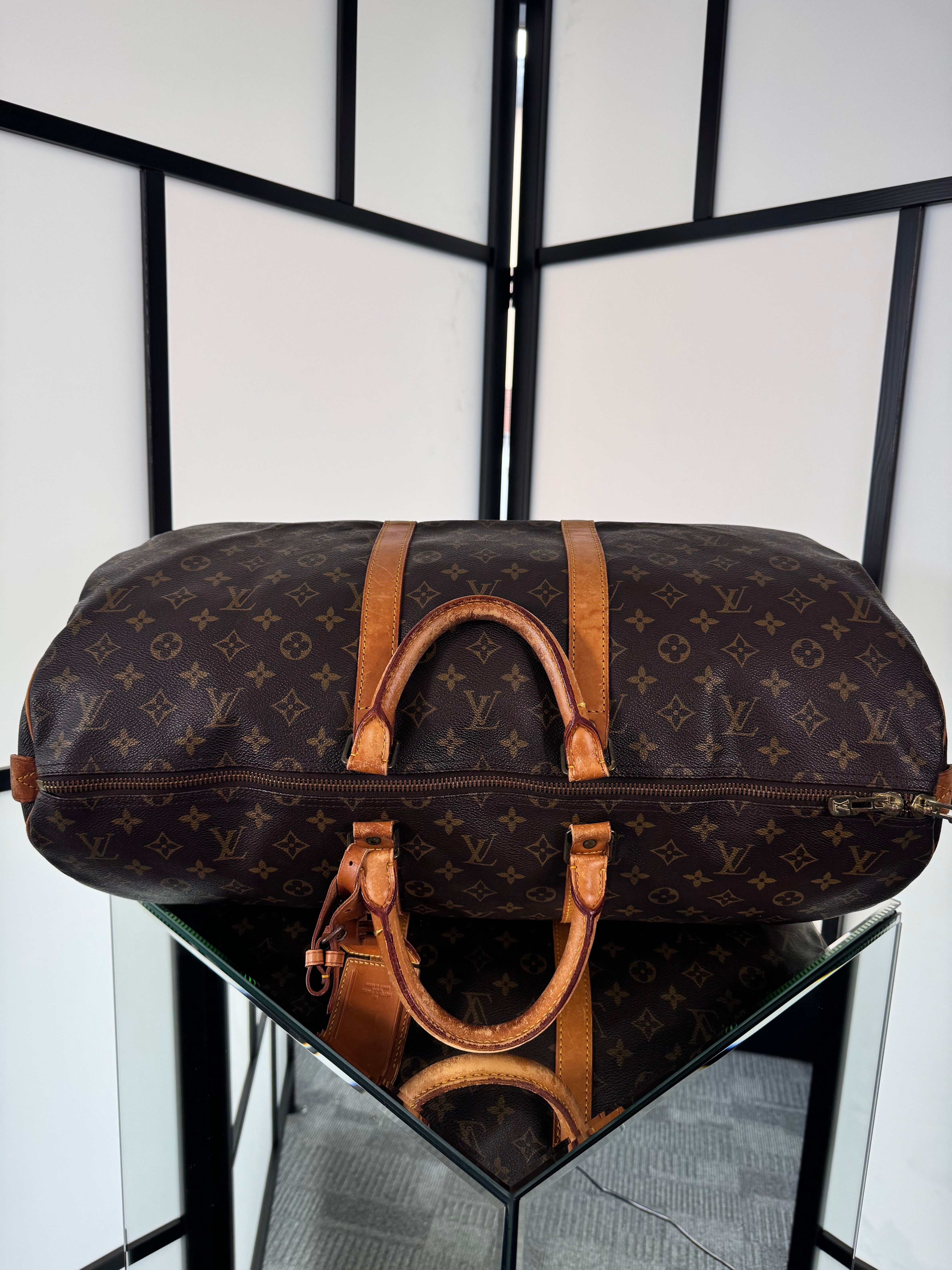 Louis Vuitton Keepall 55