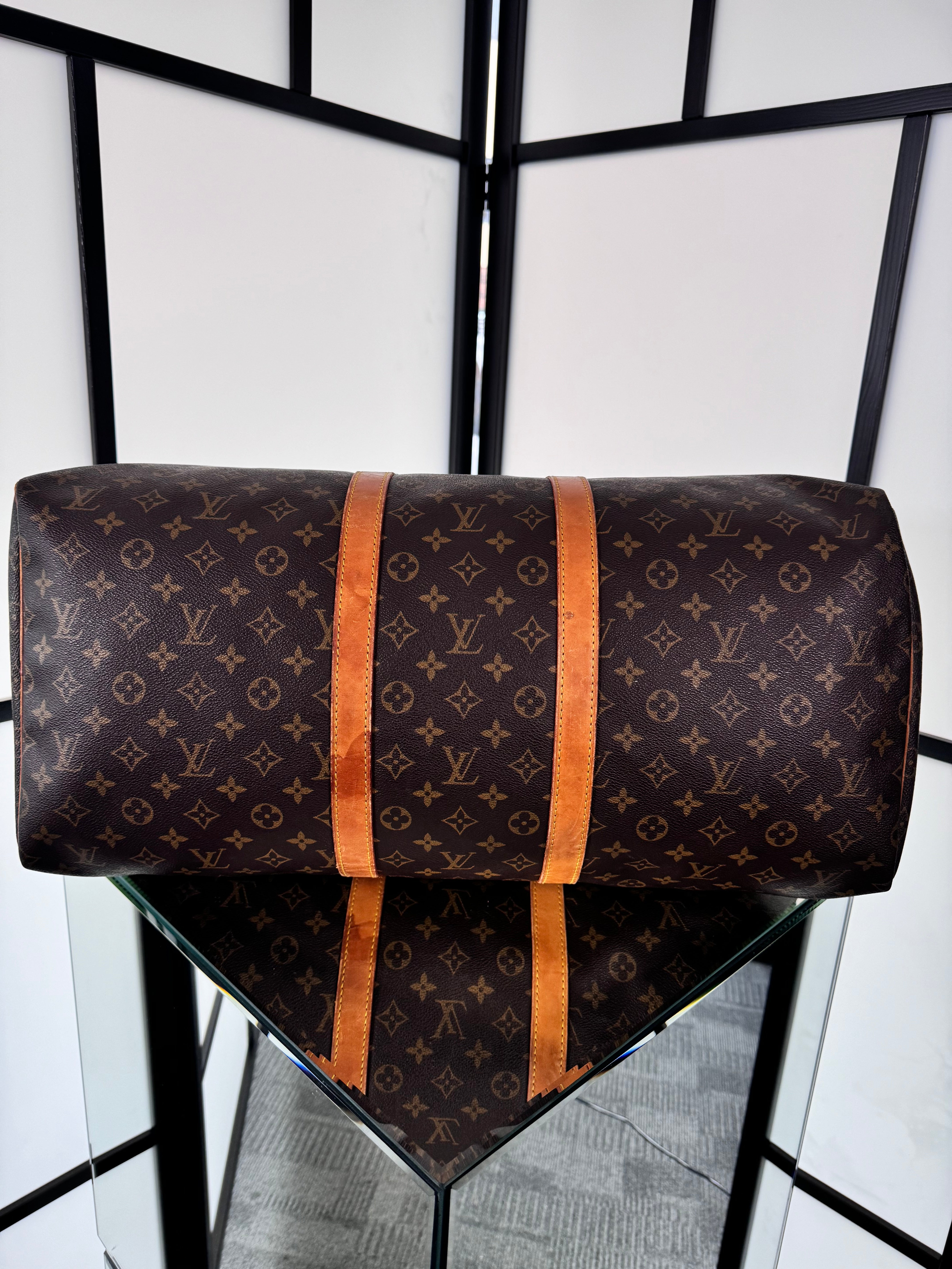 Louis Vuitton Keepall 55