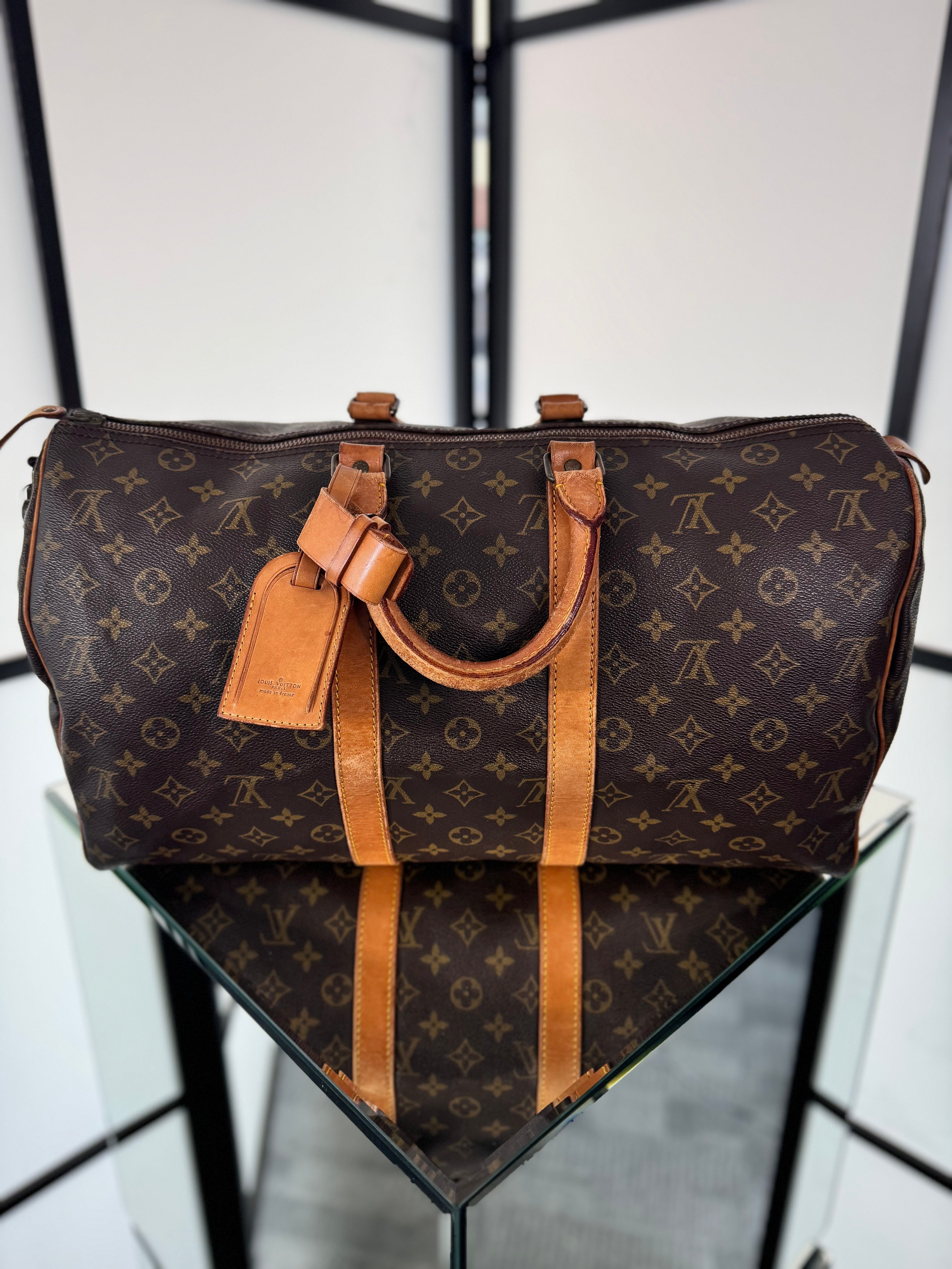 Louis Vuitton Keepall 45