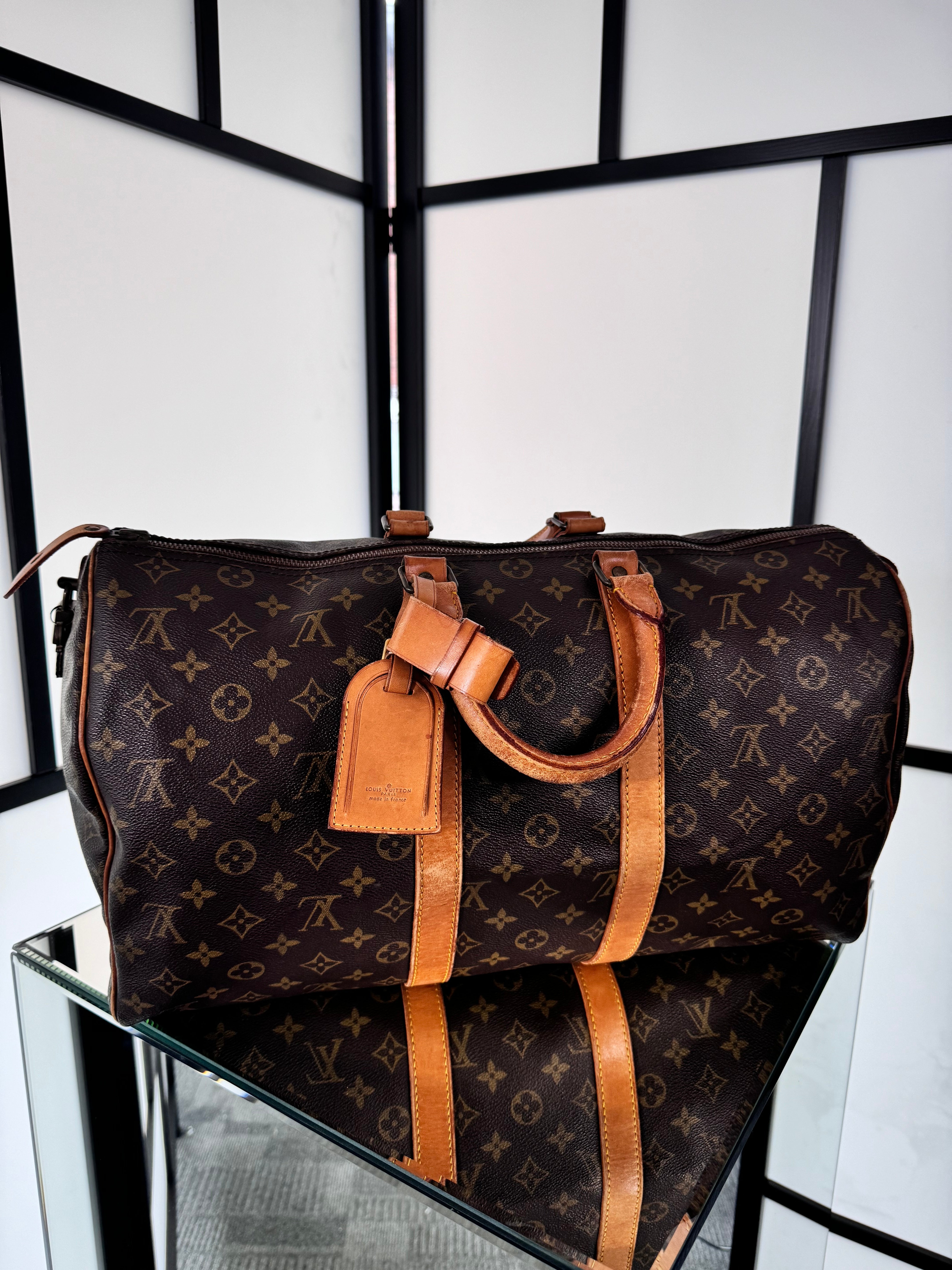 Louis Vuitton Keepall 45